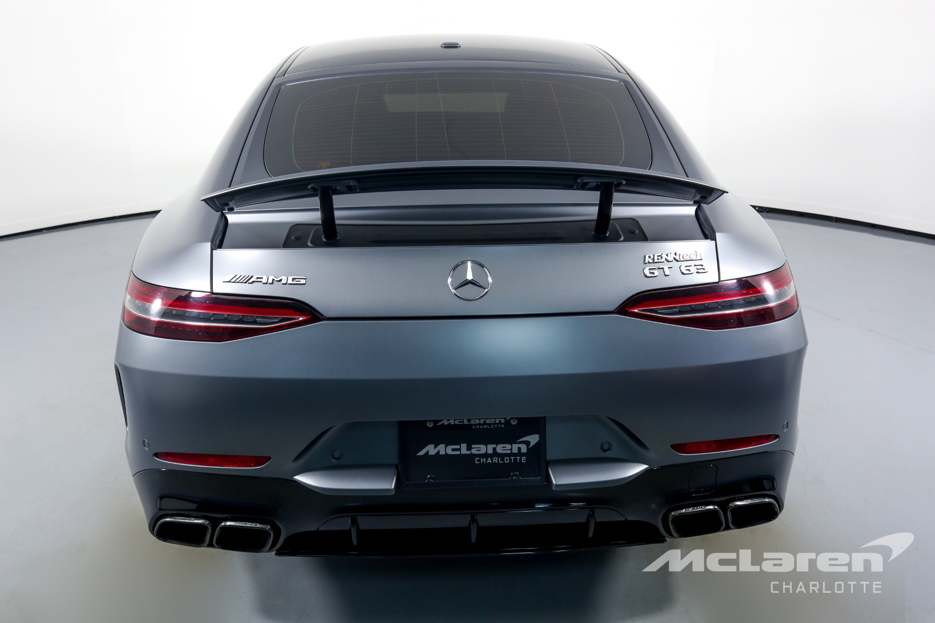 Used 2020 Mercedes-Benz AMG GT 63 | Charlotte, NC