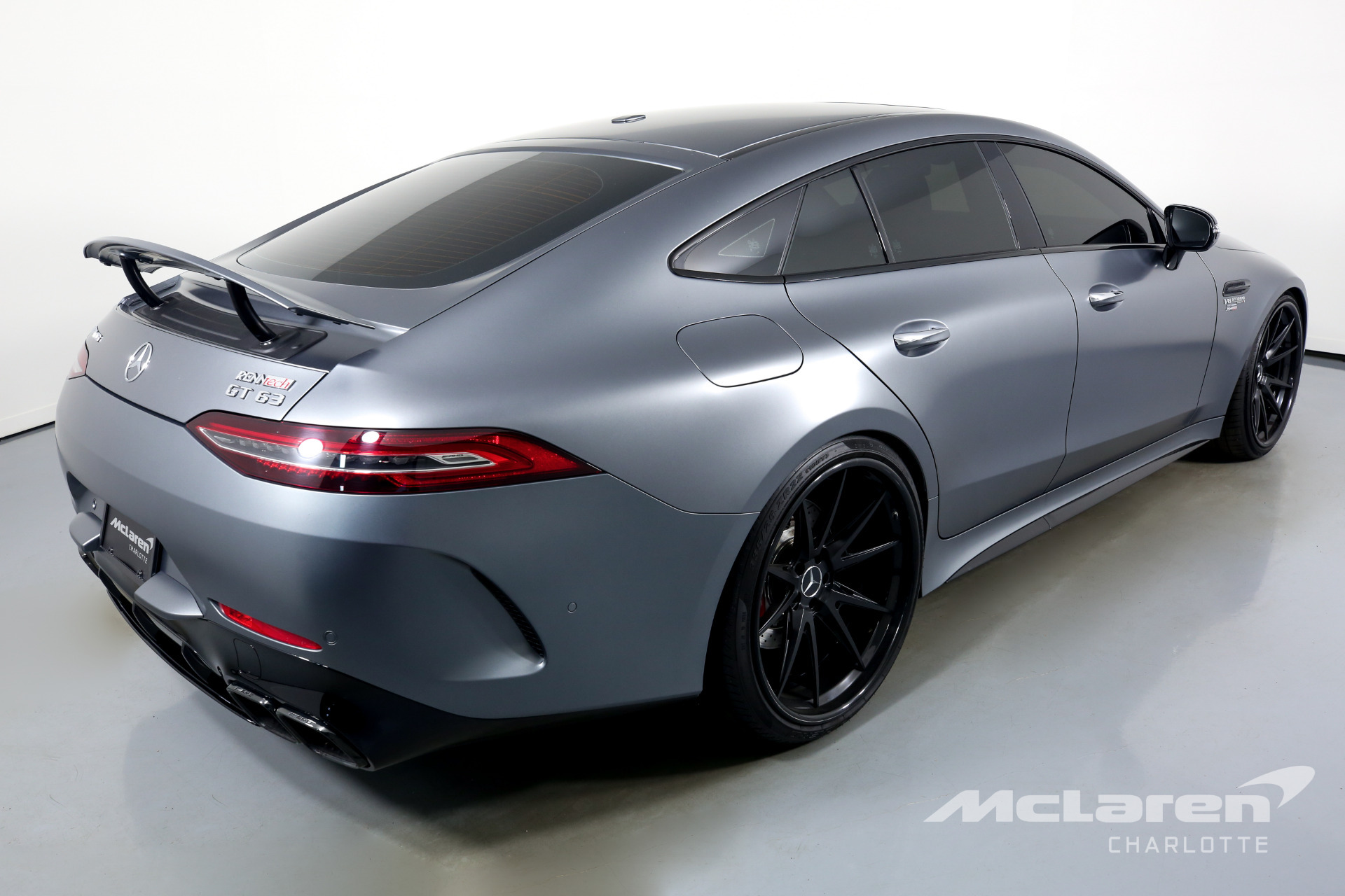 Used 2020 Mercedes-Benz AMG GT 63 | Charlotte, NC