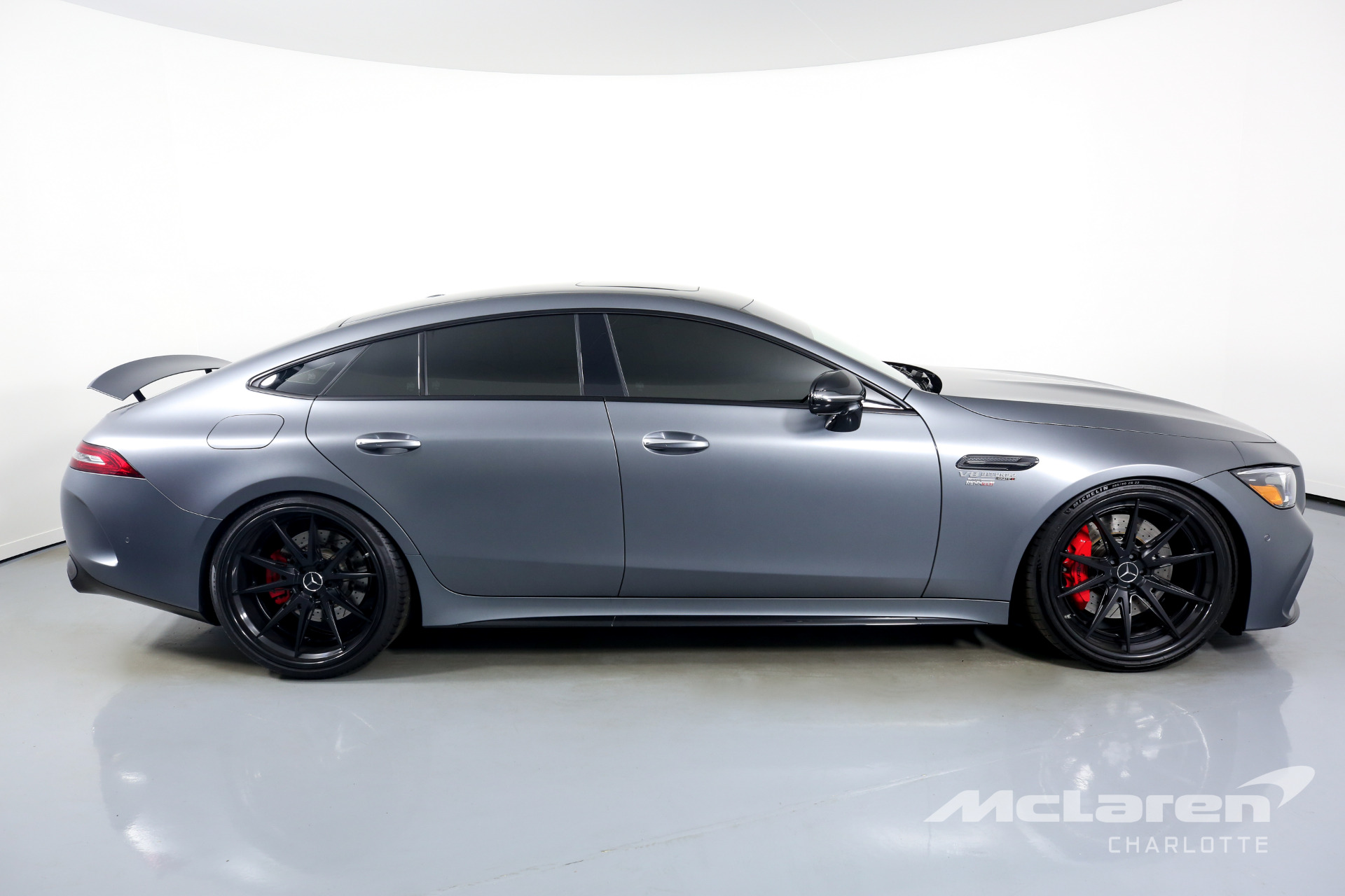 Used 2020 Mercedes-Benz AMG GT 63 | Charlotte, NC