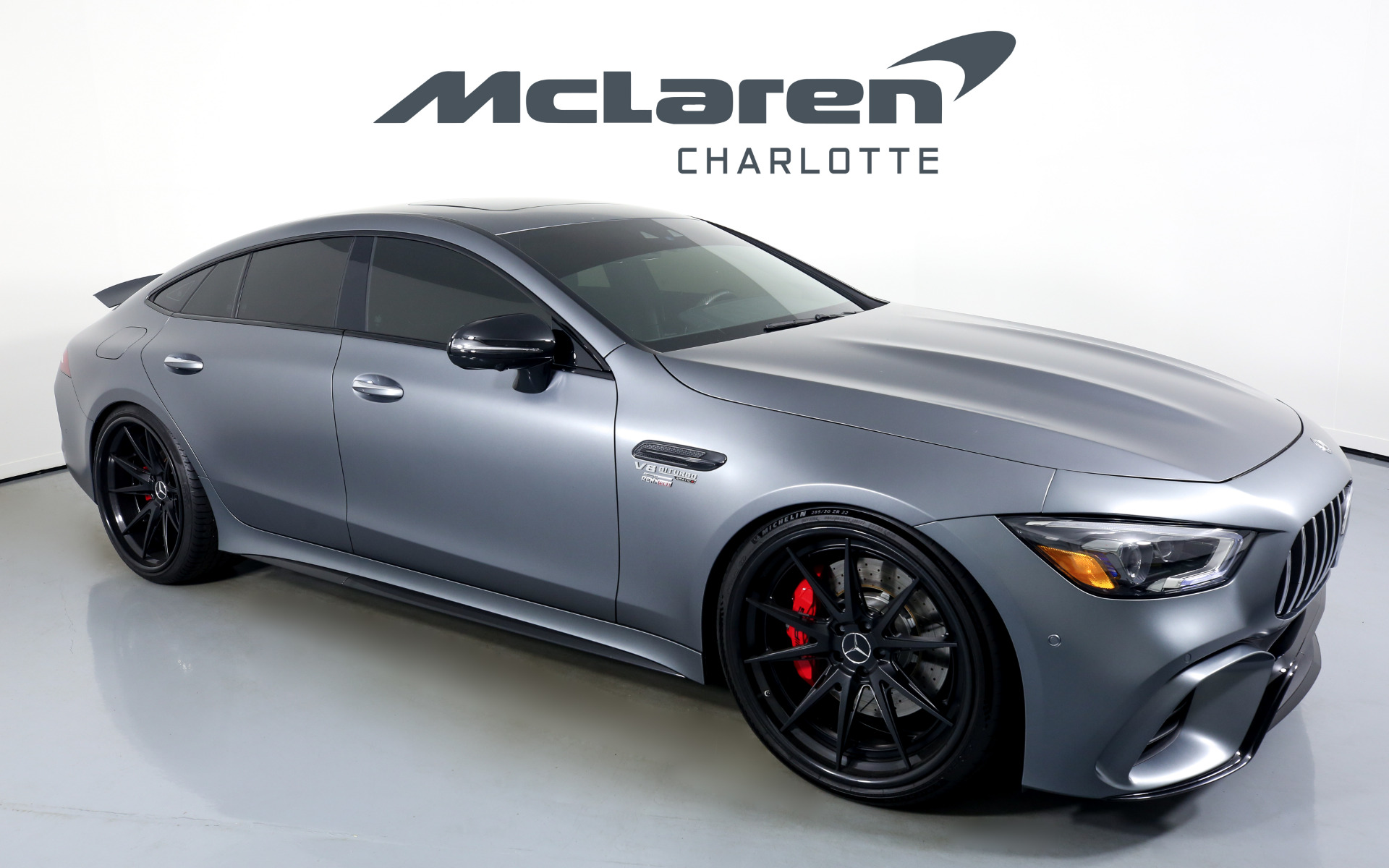 Used 2020 Mercedes-Benz AMG GT 63 | Charlotte, NC