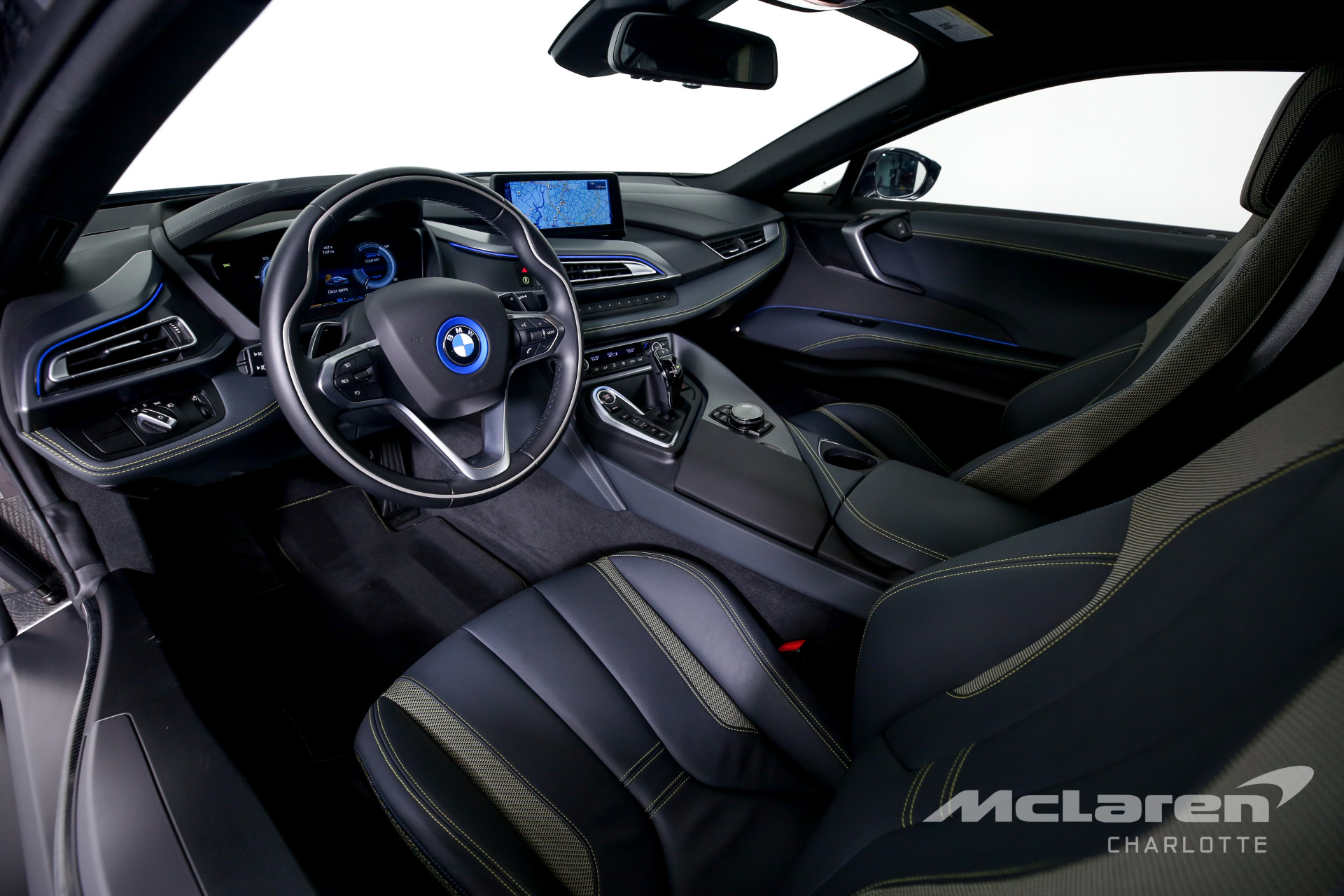 Used 2017 BMW i8 | Charlotte, NC