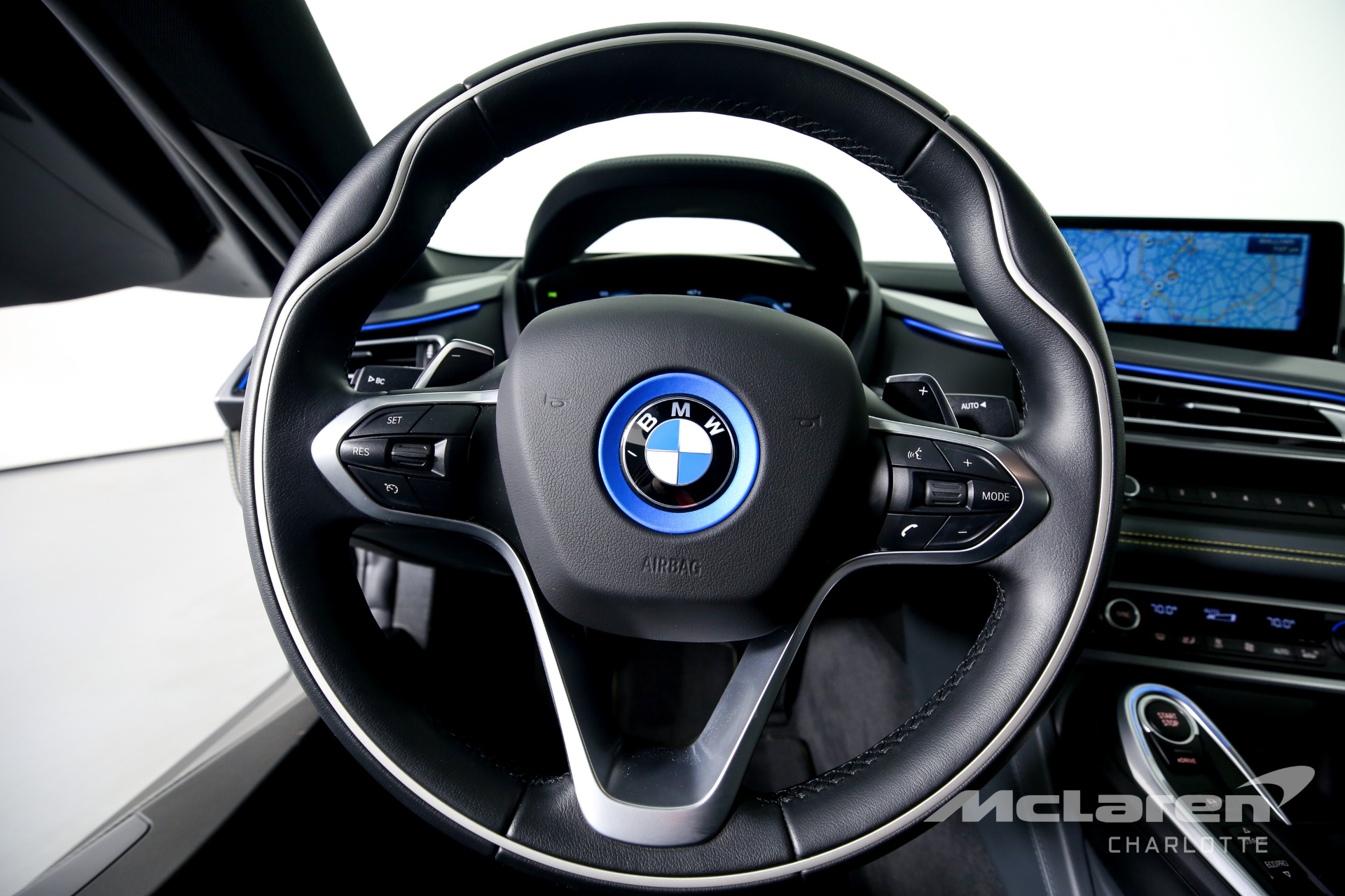 Used 2017 BMW i8 | Charlotte, NC