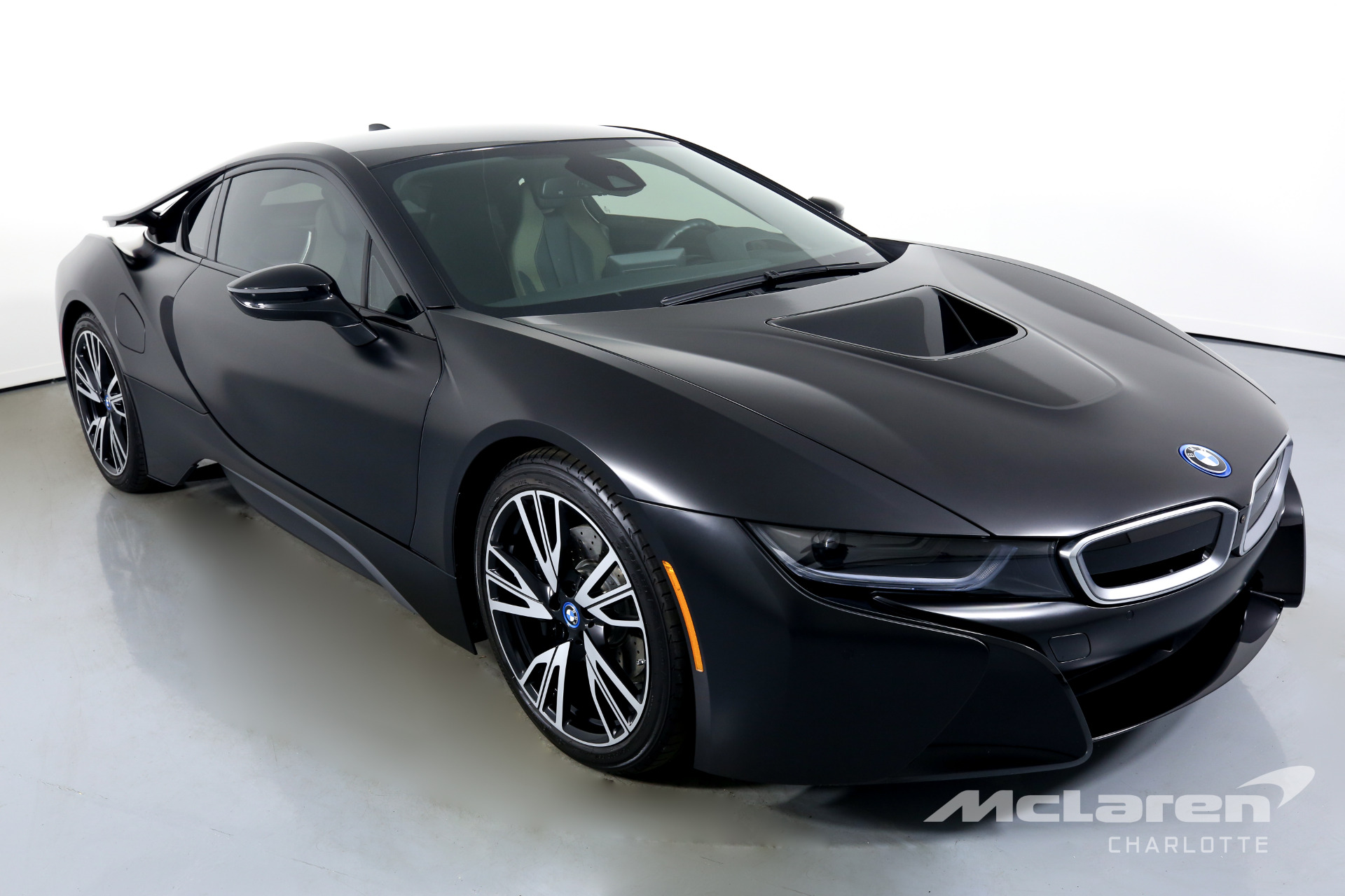 Used 2017 BMW i8 | Charlotte, NC