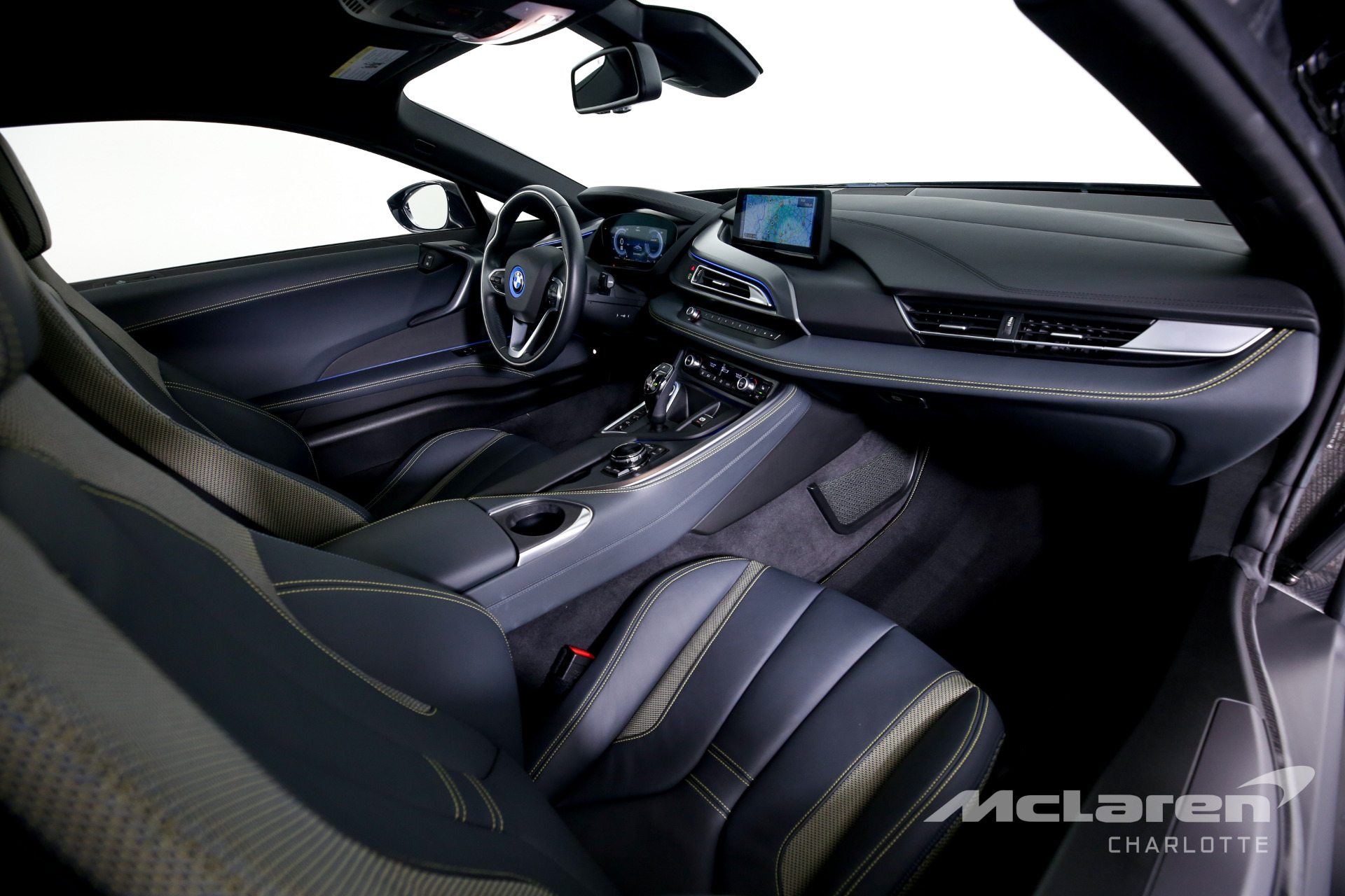 Used 2017 BMW i8 | Charlotte, NC