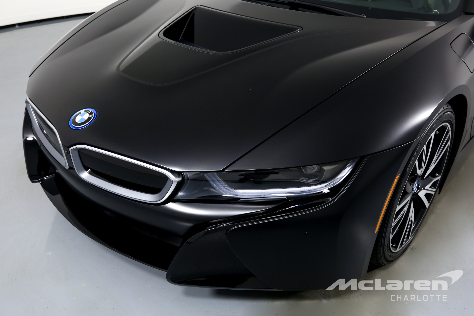 Used 2017 BMW i8 | Charlotte, NC