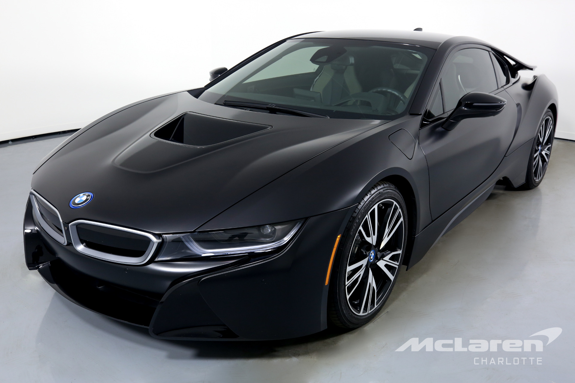 Used 2017 BMW i8 | Charlotte, NC