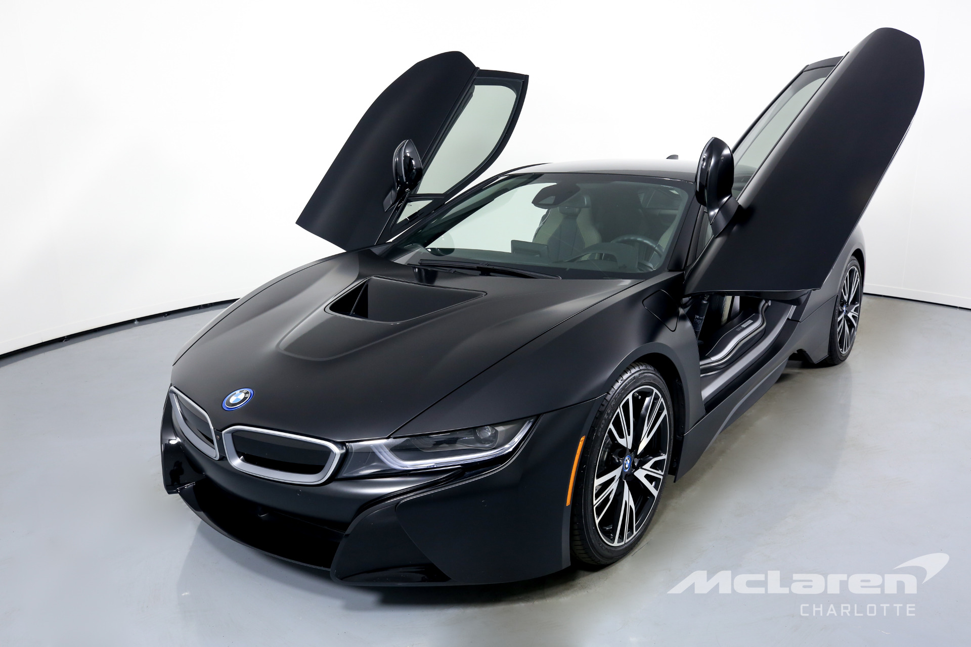 Used 2017 BMW i8 | Charlotte, NC