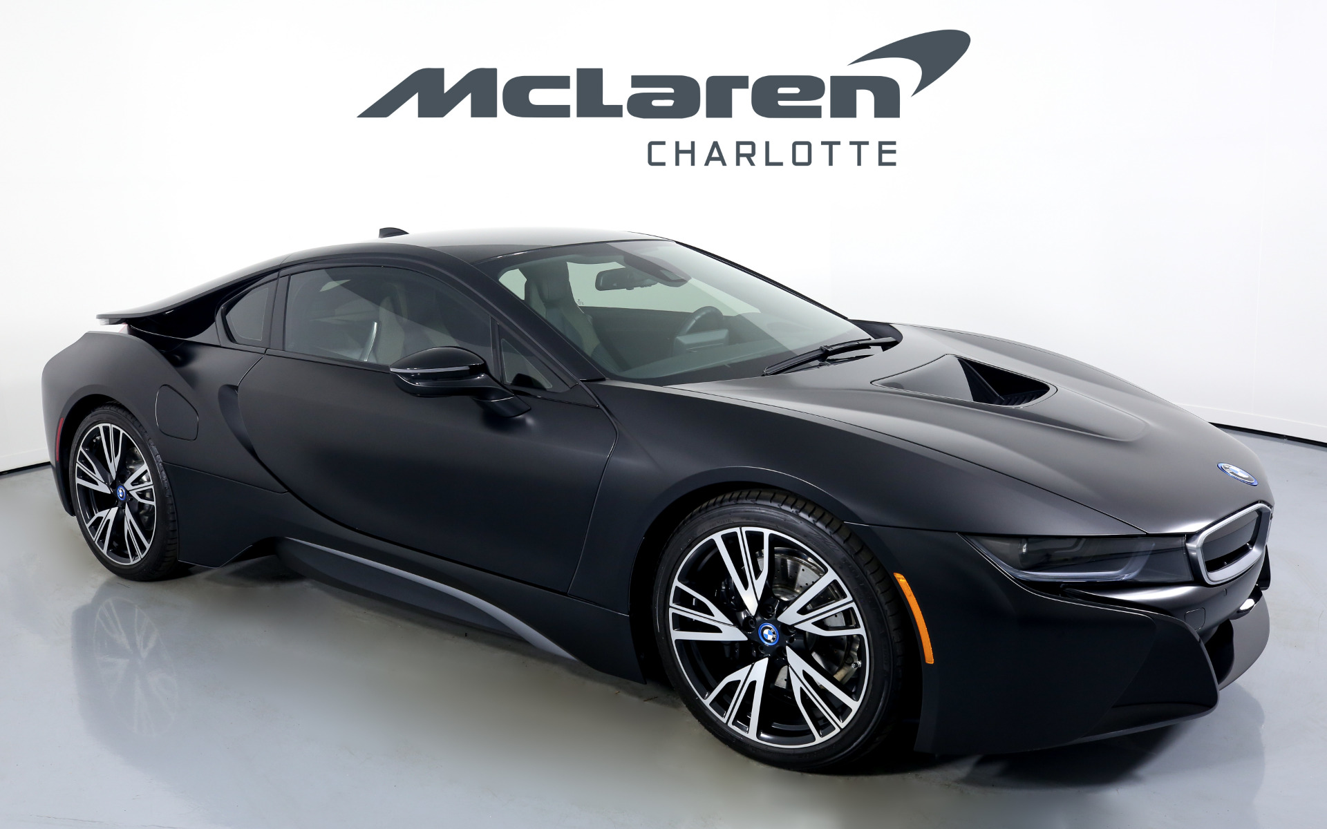 Used 2017 BMW i8 | Charlotte, NC