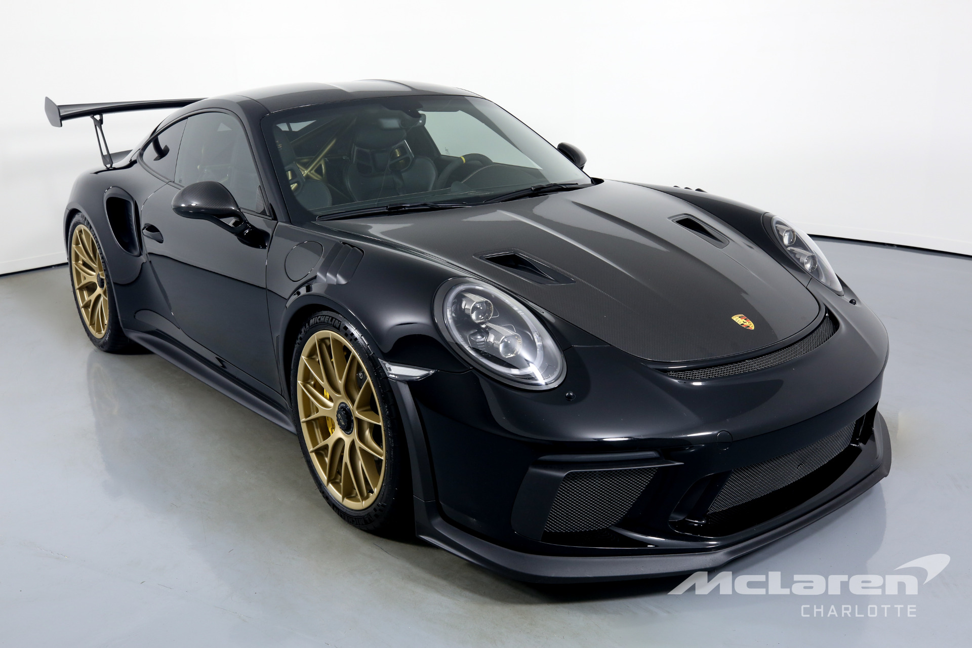 Used 2019 Porsche 911 GT3 RS | Charlotte, NC