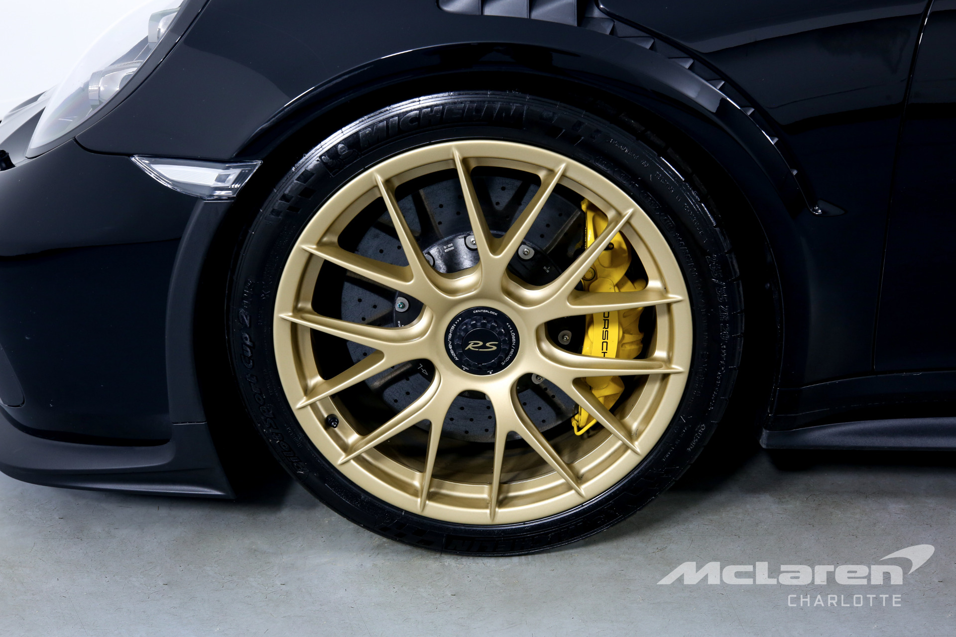 Used 2019 Porsche 911 GT3 RS | Charlotte, NC