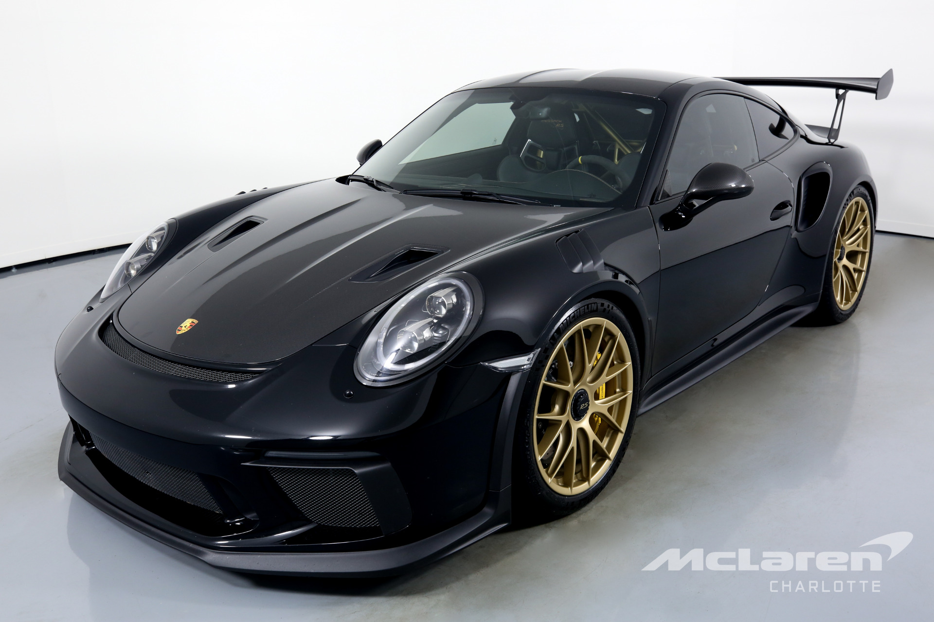 Used 2019 Porsche 911 GT3 RS | Charlotte, NC