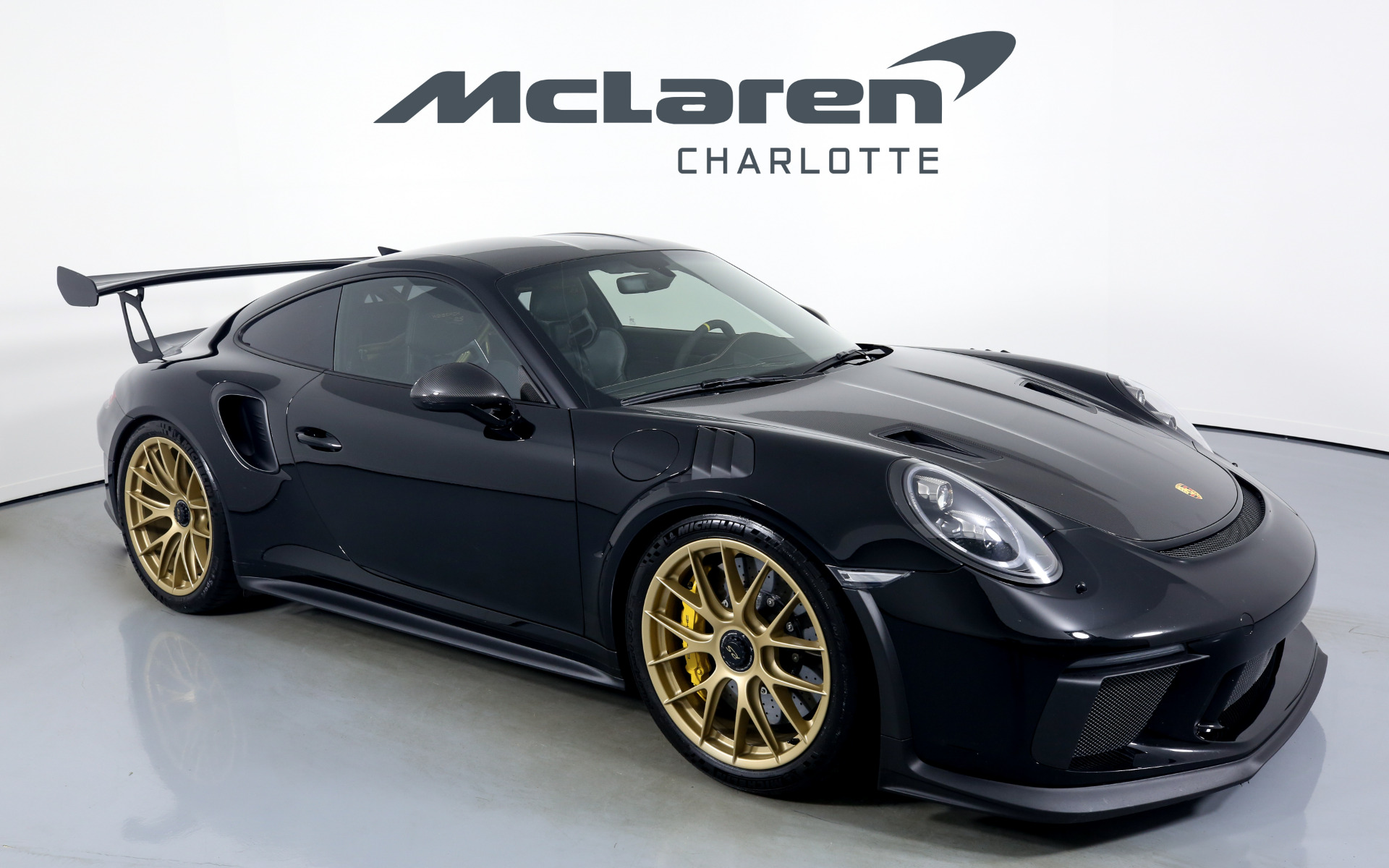 Used 2019 Porsche 911 GT3 RS | Charlotte, NC