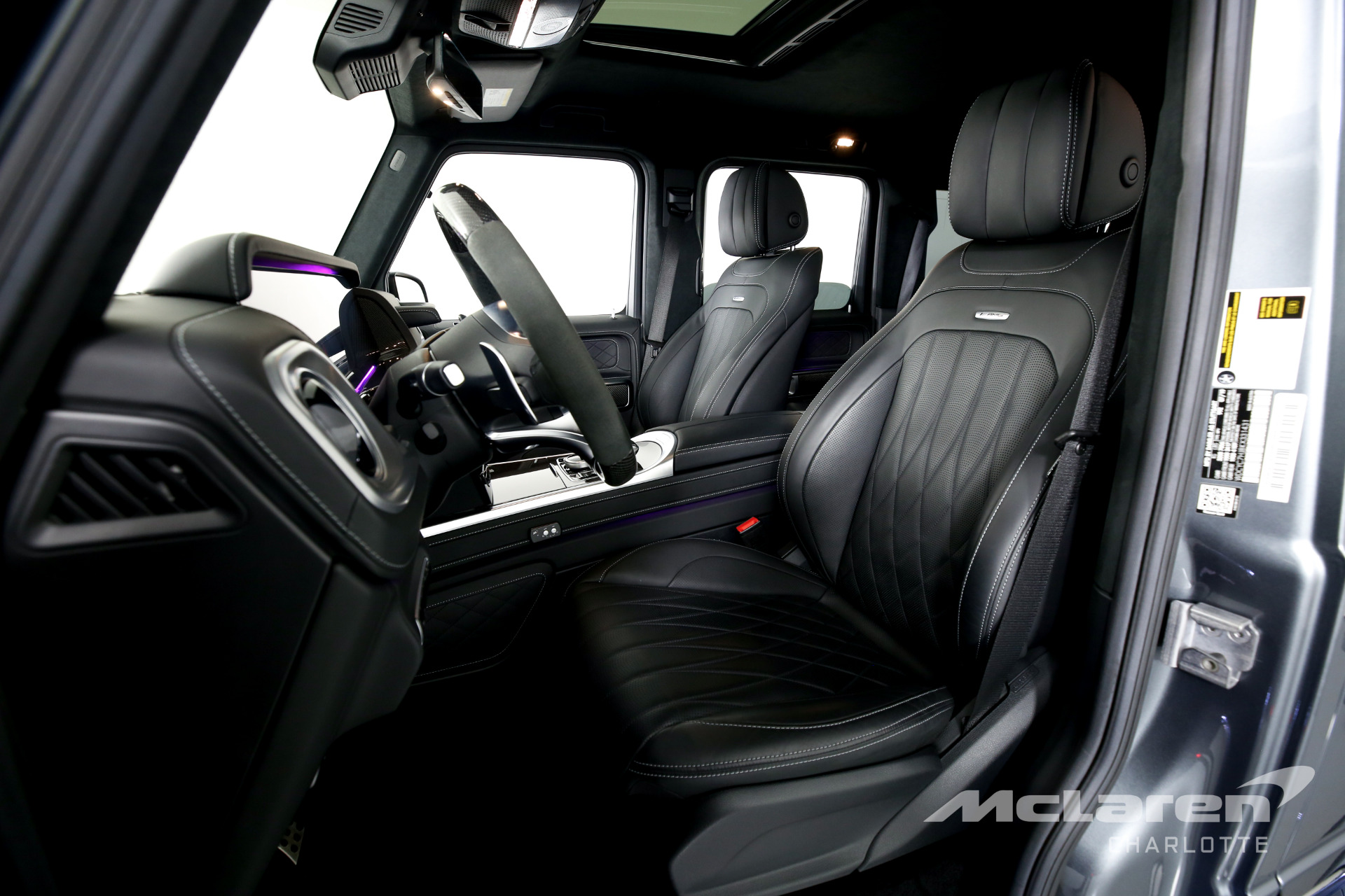 Used 2019 Mercedes-Benz G-Class AMG G 63 | Charlotte, NC