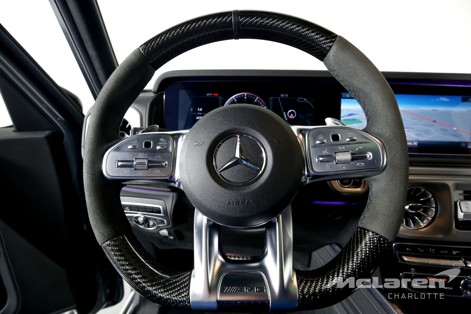 Used 2019 Mercedes-Benz G-Class AMG G 63 | Charlotte, NC