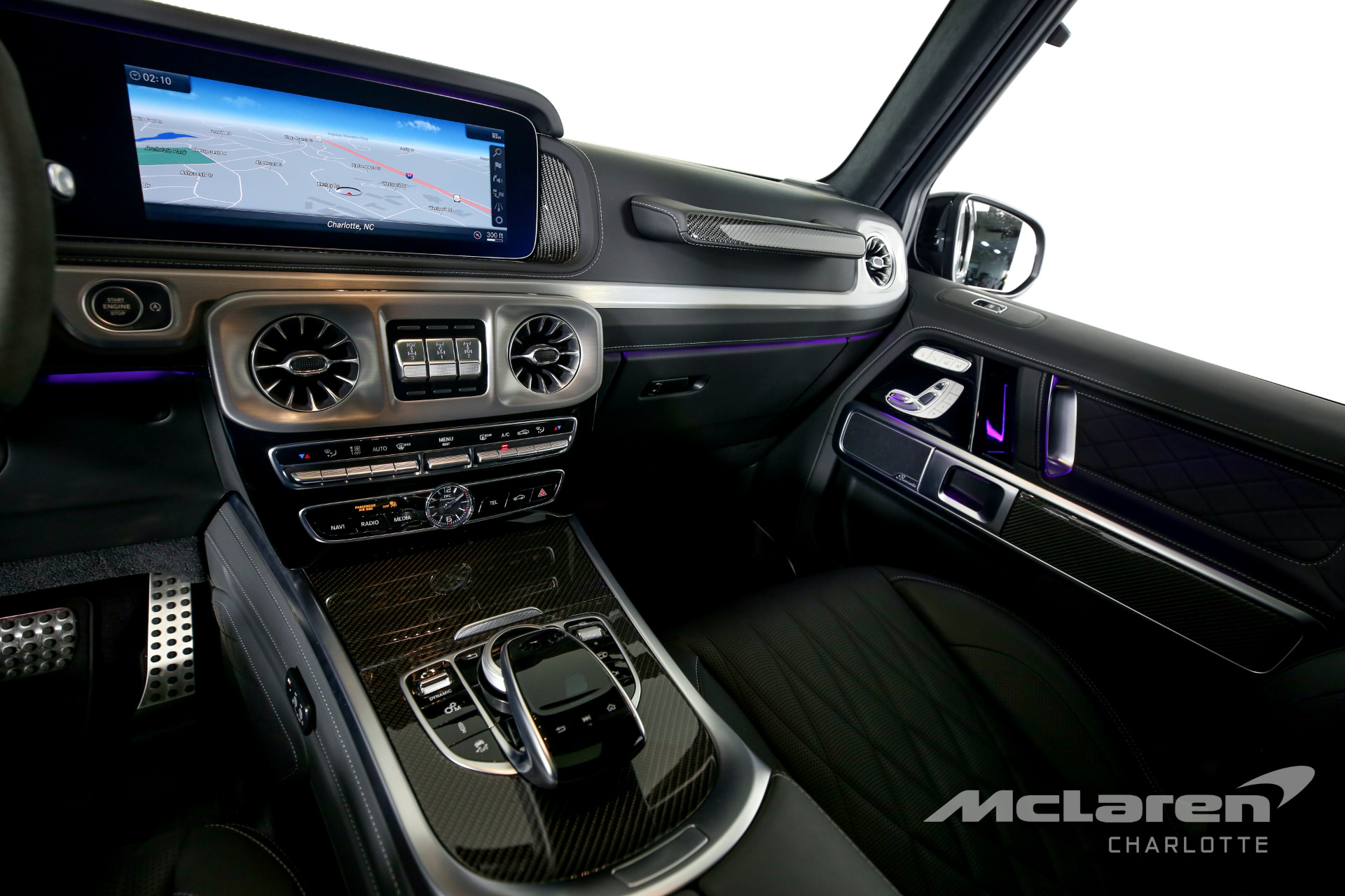 Used 2019 Mercedes-Benz G-Class AMG G 63 | Charlotte, NC