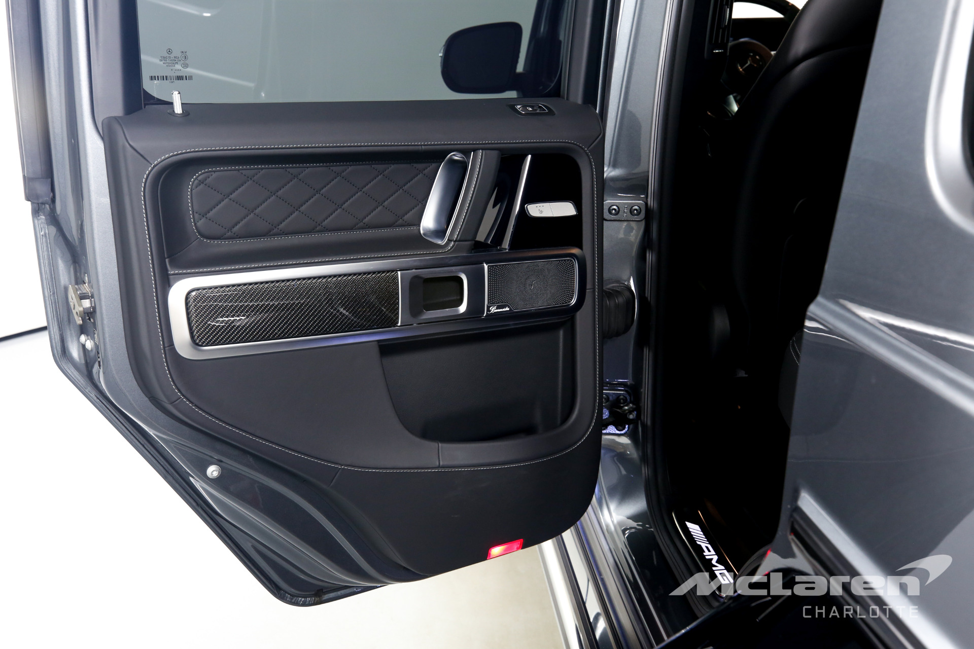 Used 2019 Mercedes-Benz G-Class AMG G 63 | Charlotte, NC