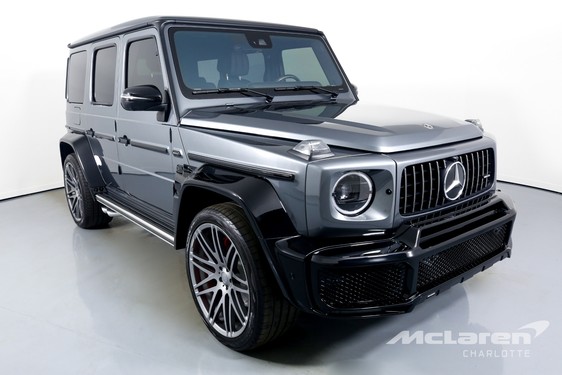 Used 2019 Mercedes-Benz G-Class AMG G 63 | Charlotte, NC