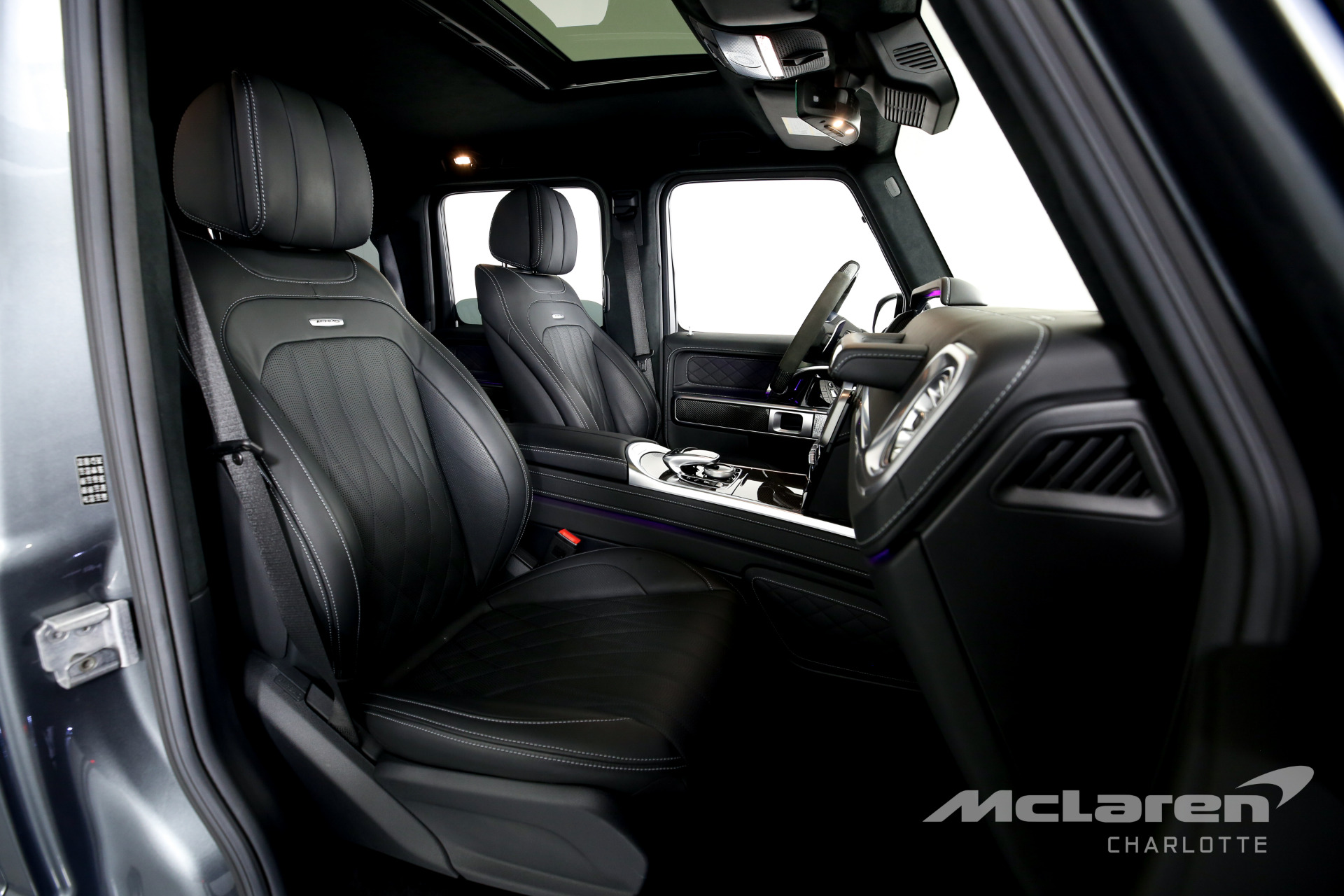 Used 2019 Mercedes-Benz G-Class AMG G 63 | Charlotte, NC