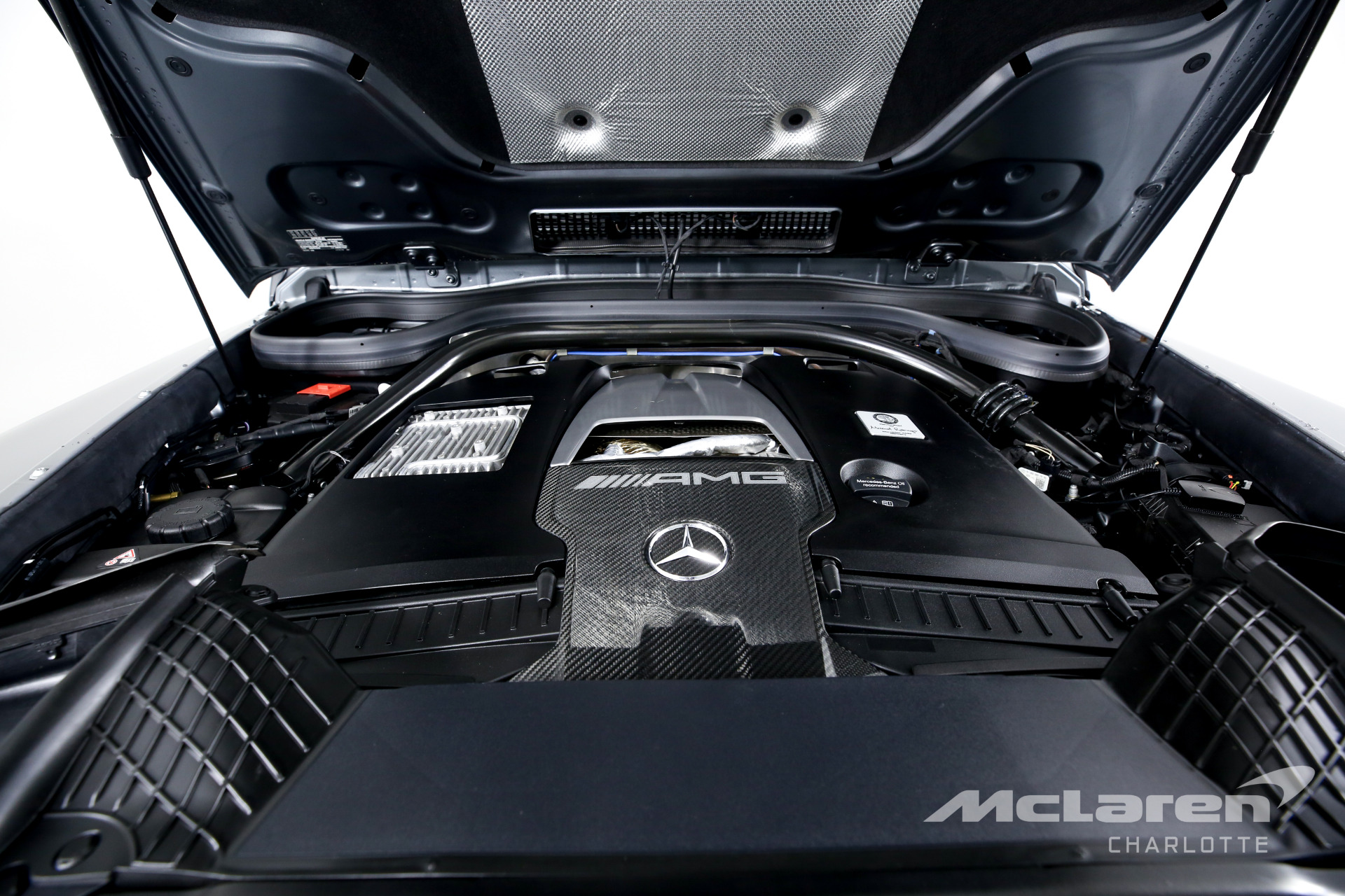 Used 2019 Mercedes-Benz G-Class AMG G 63 | Charlotte, NC