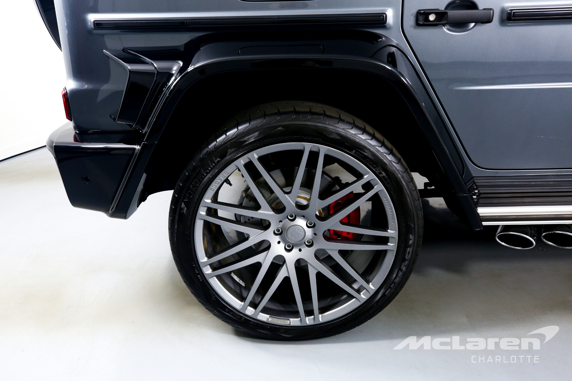Used 2019 Mercedes-Benz G-Class AMG G 63 | Charlotte, NC