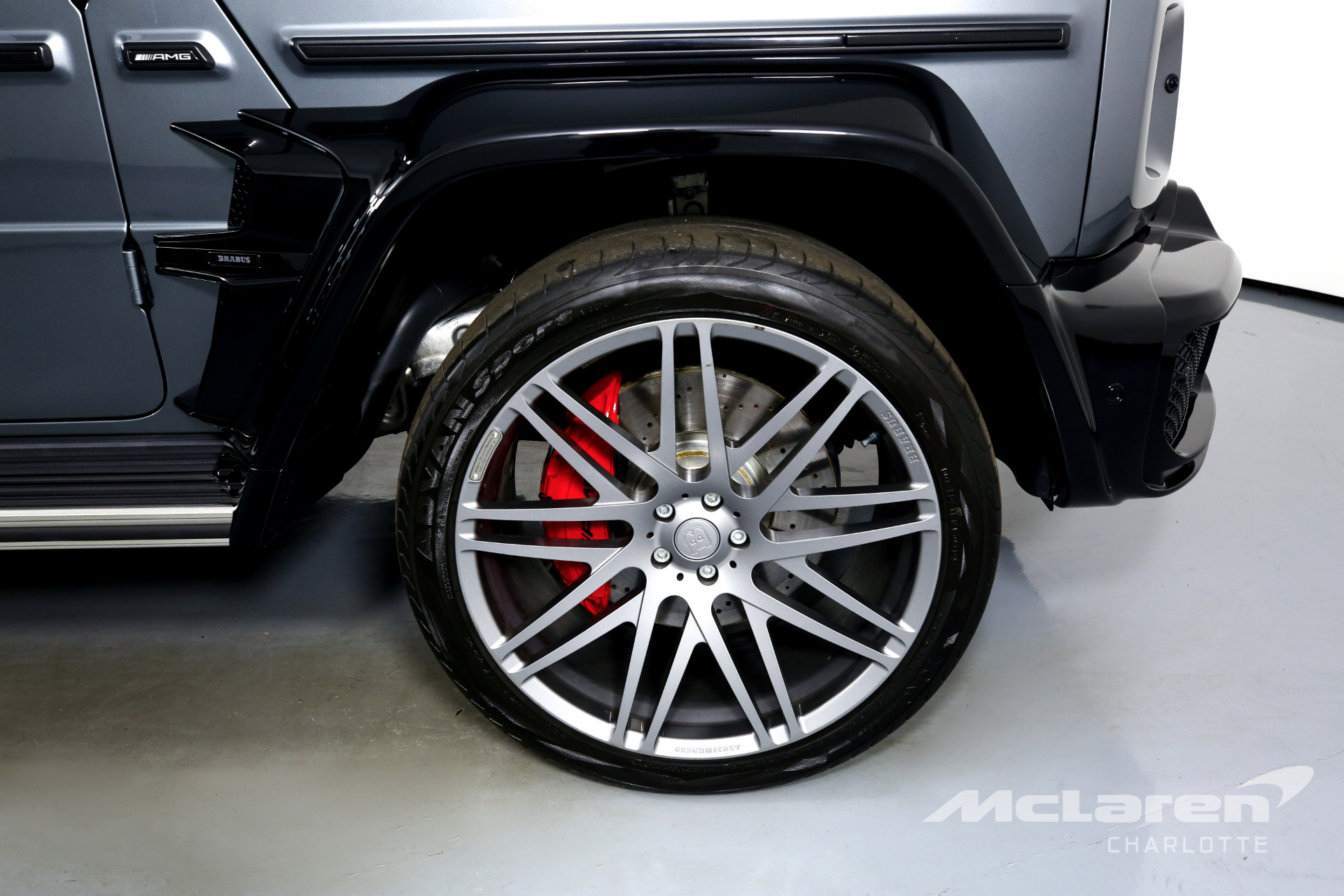 Used 2019 Mercedes-Benz G-Class AMG G 63 | Charlotte, NC