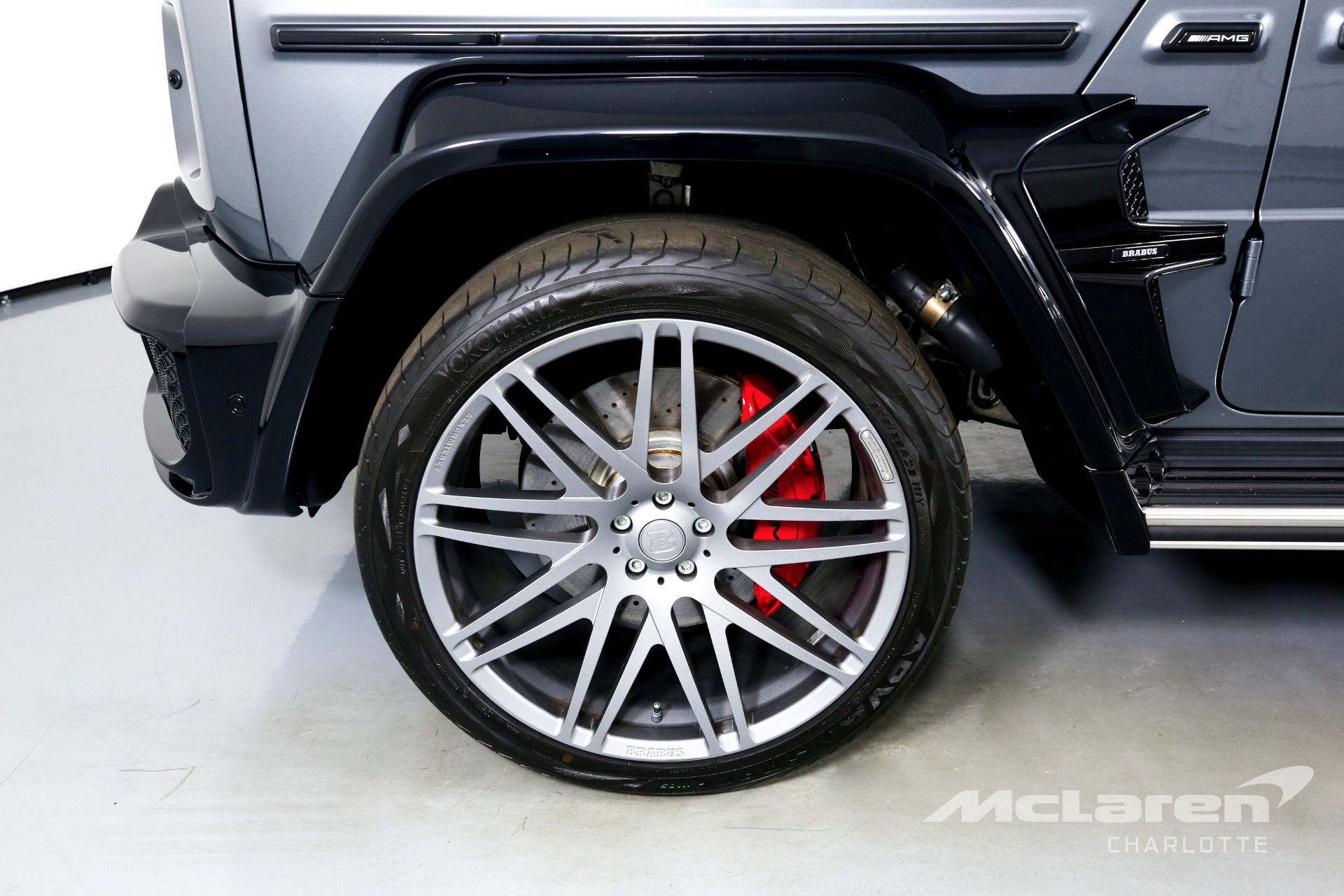 Used 2019 Mercedes-Benz G-Class AMG G 63 | Charlotte, NC