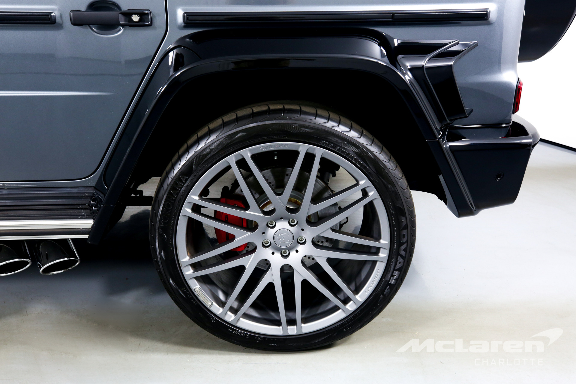 Used 2019 Mercedes-Benz G-Class AMG G 63 | Charlotte, NC