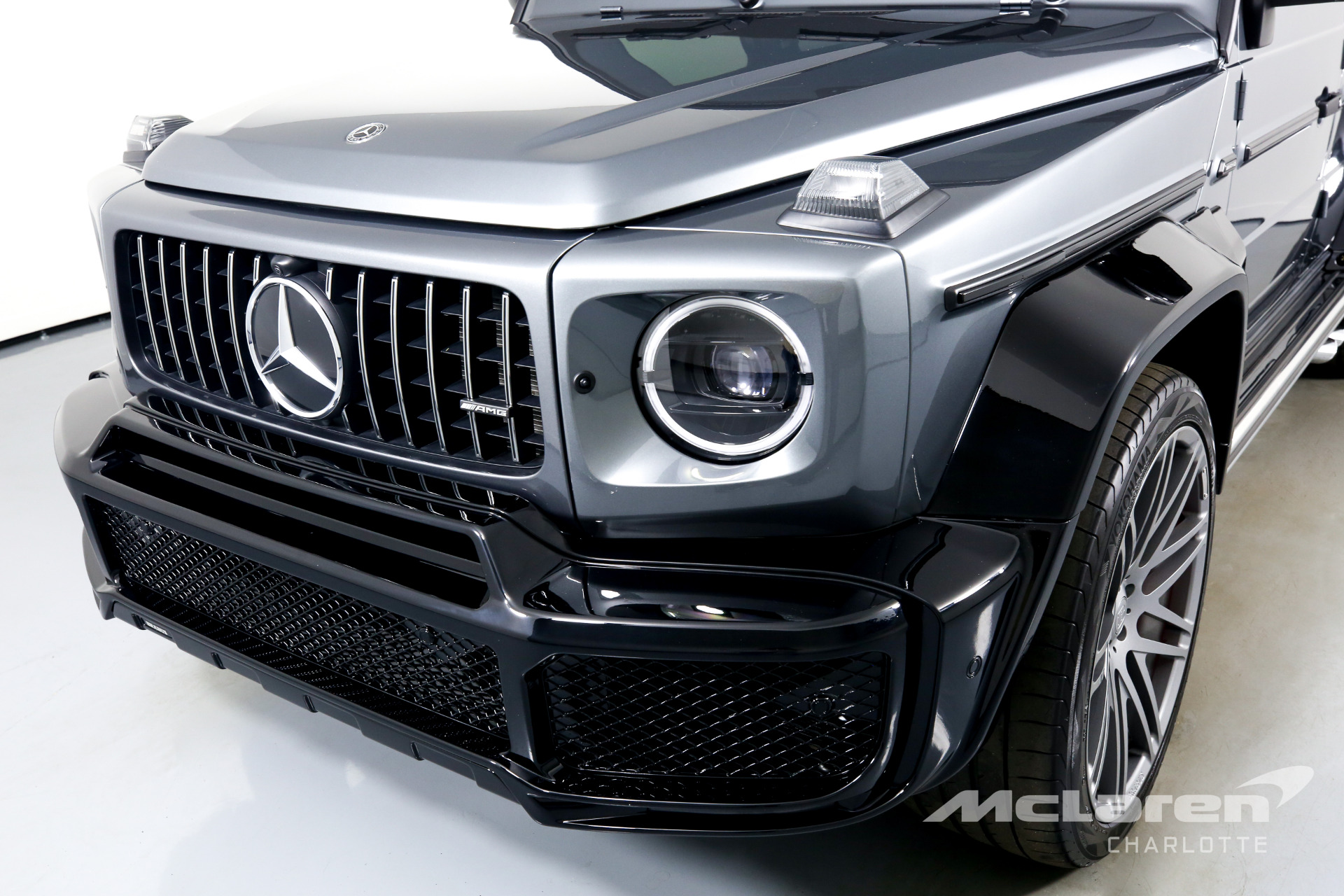 Used 2019 Mercedes-Benz G-Class AMG G 63 | Charlotte, NC