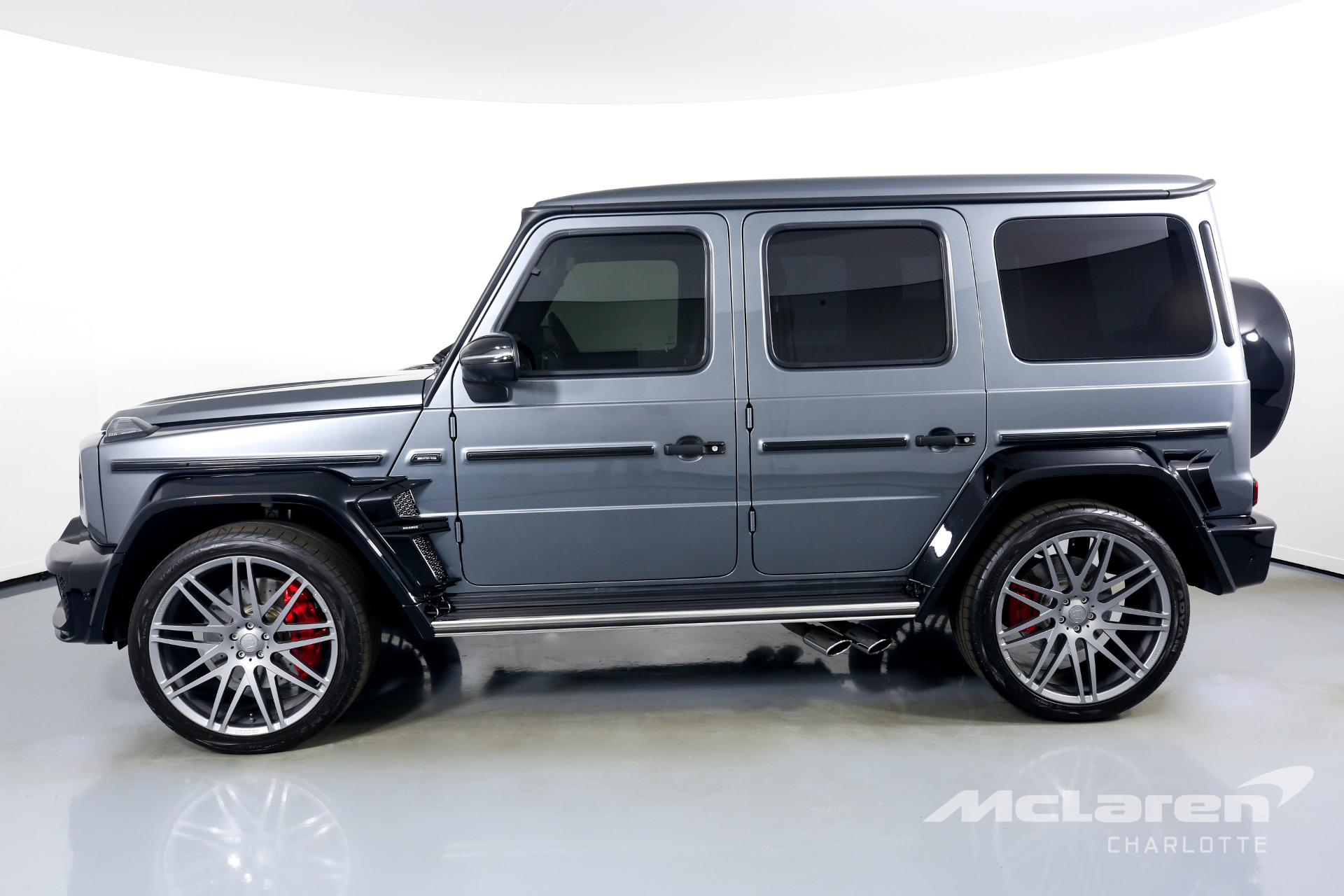 Used 2019 Mercedes-Benz G-Class AMG G 63 | Charlotte, NC