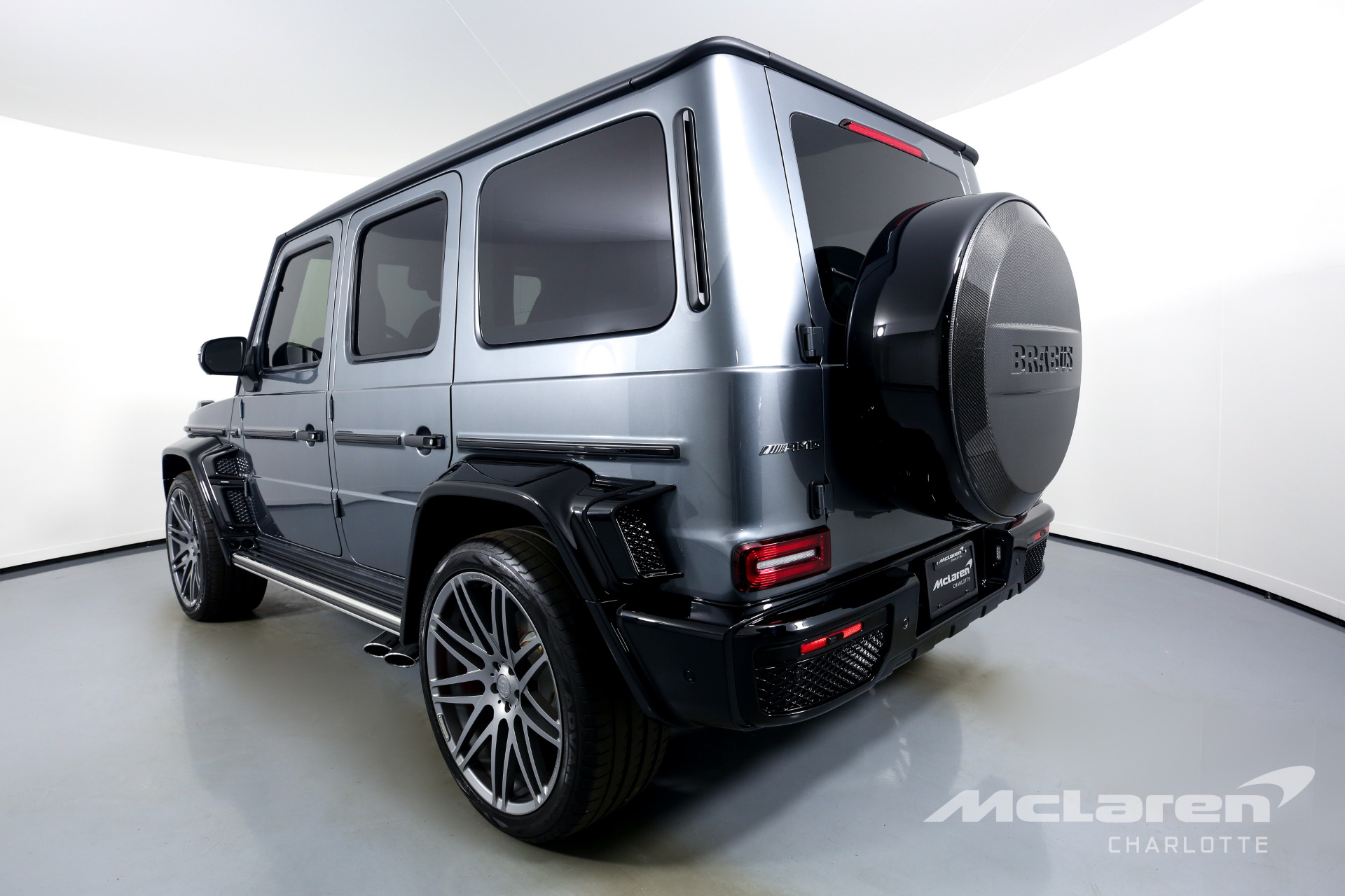 Used 2019 Mercedes-Benz G-Class AMG G 63 | Charlotte, NC