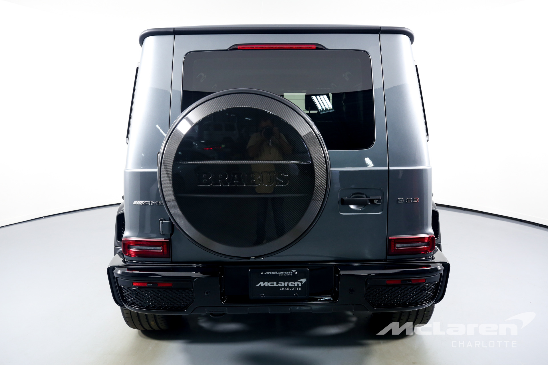 Used 2019 Mercedes-Benz G-Class AMG G 63 | Charlotte, NC