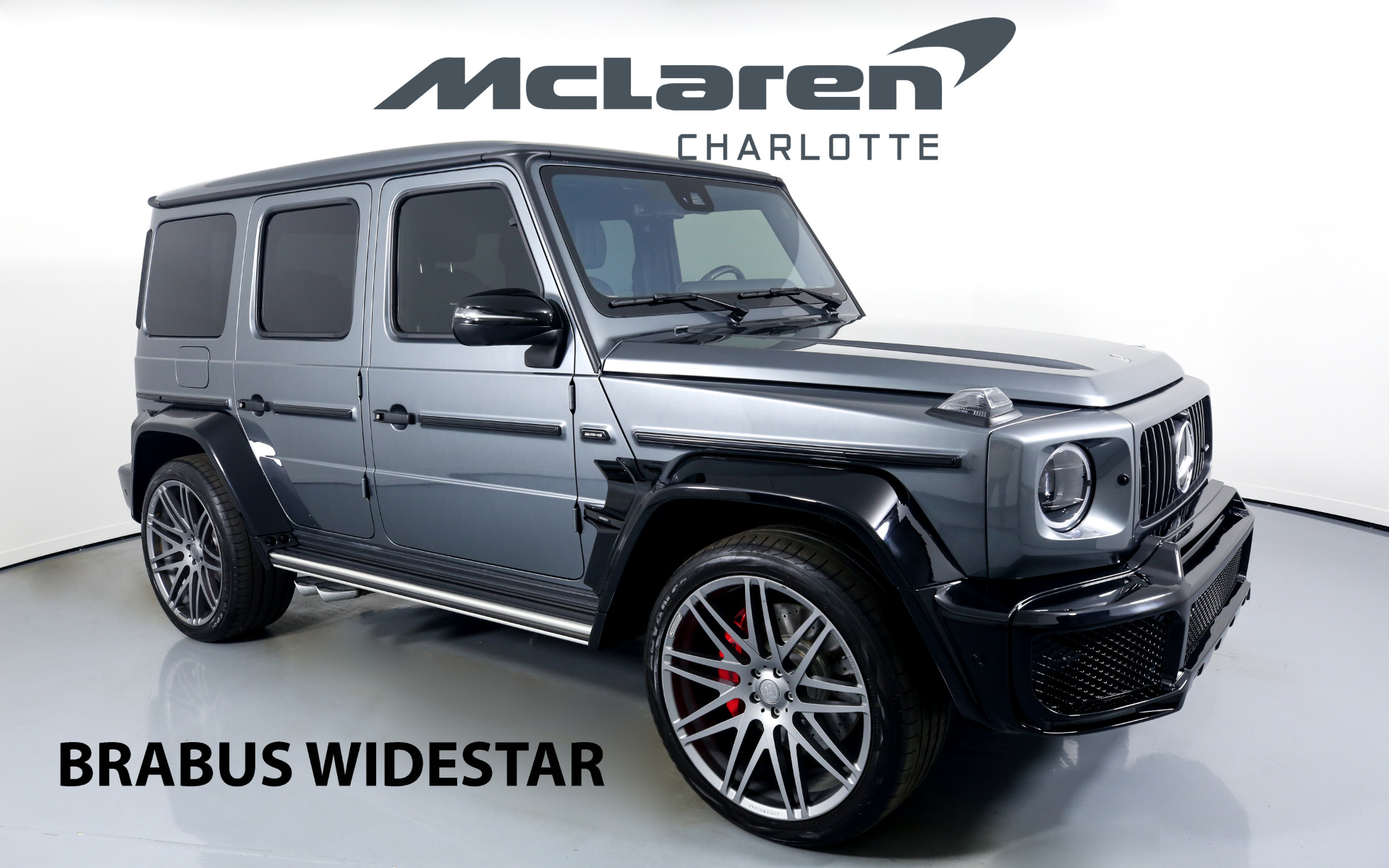 Used 2019 Mercedes-Benz G-Class AMG G 63 | Charlotte, NC