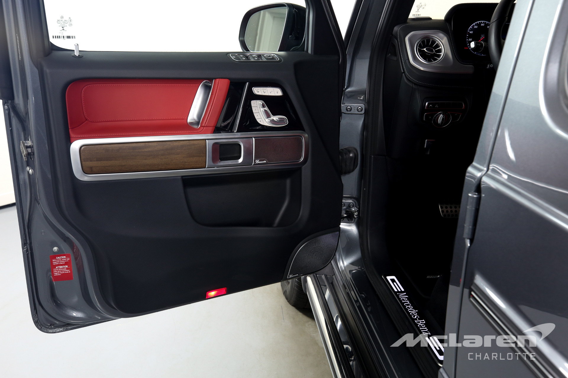 Used 2020 Mercedes-Benz G-Class G 550 | Charlotte, NC