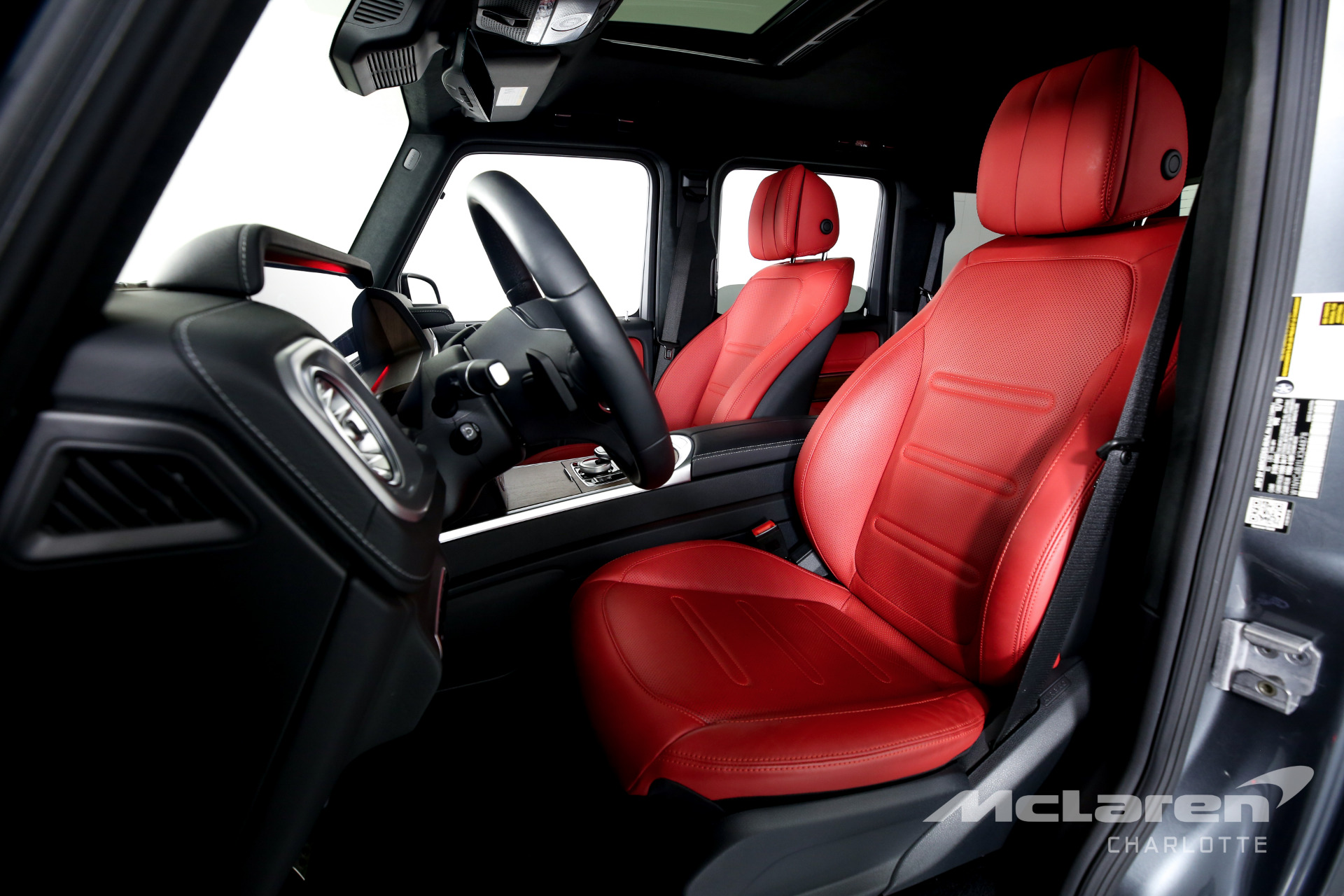 Used 2020 Mercedes-Benz G-Class G 550 | Charlotte, NC