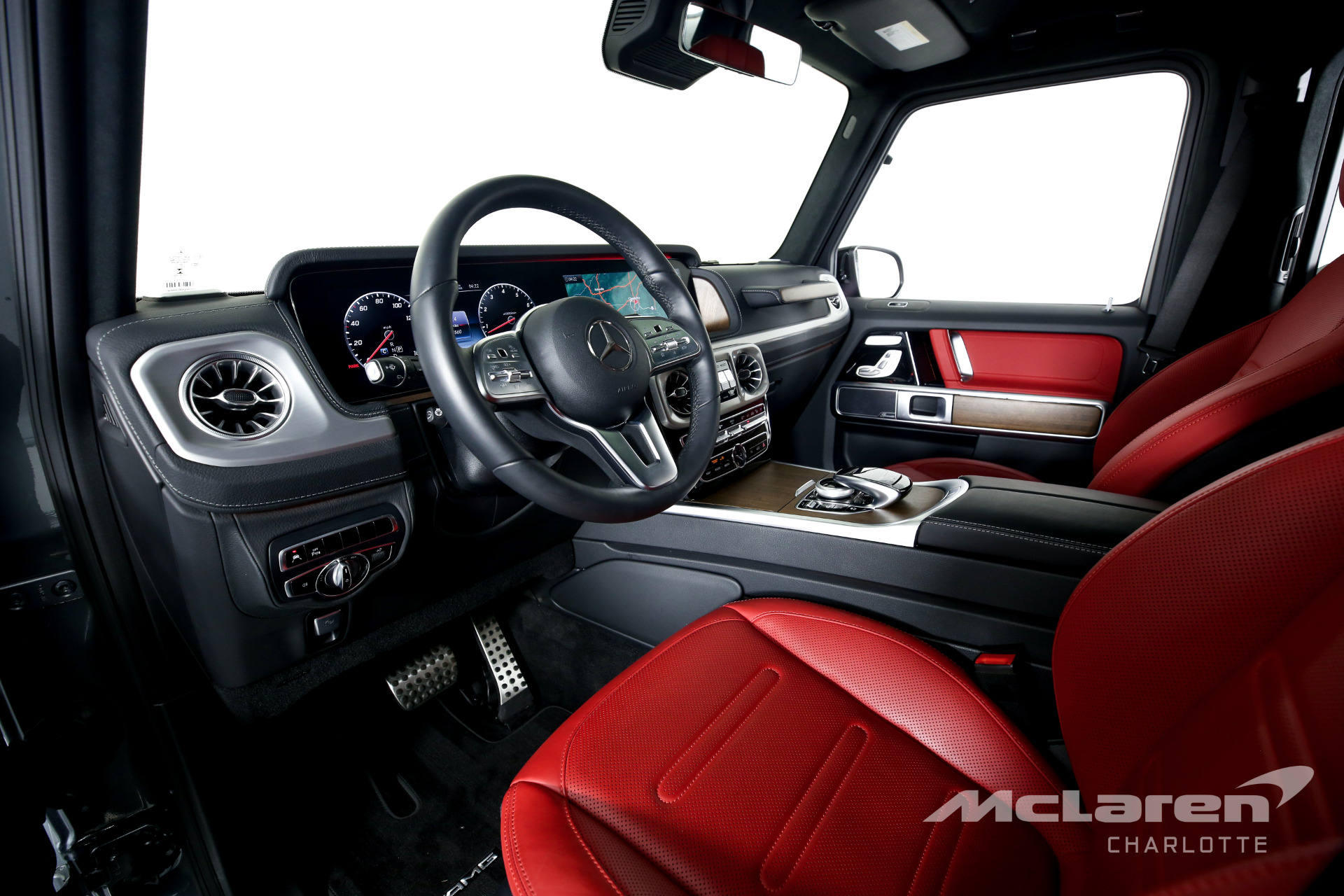 Used 2020 Mercedes-Benz G-Class G 550 | Charlotte, NC