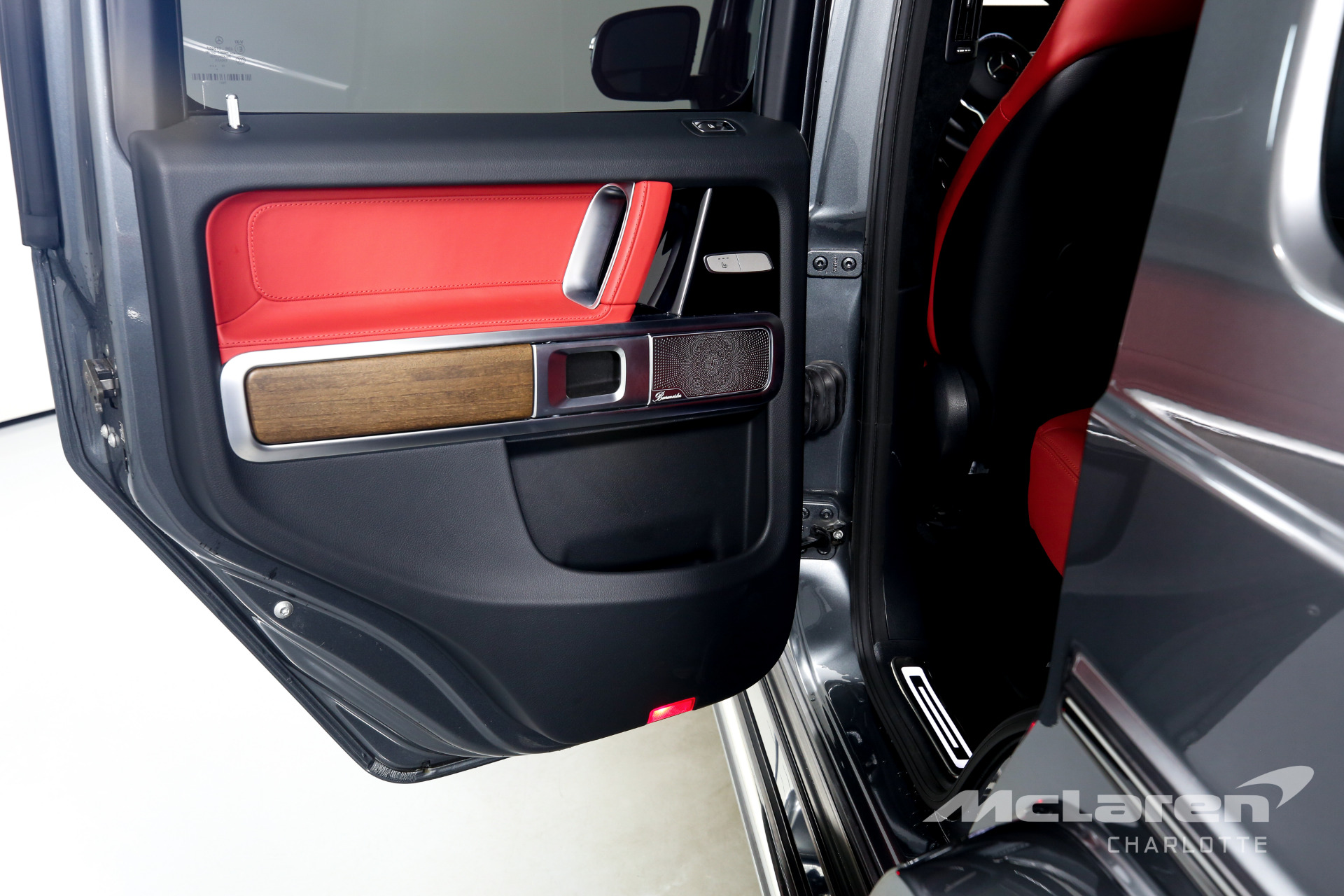 Used 2020 Mercedes-Benz G-Class G 550 | Charlotte, NC