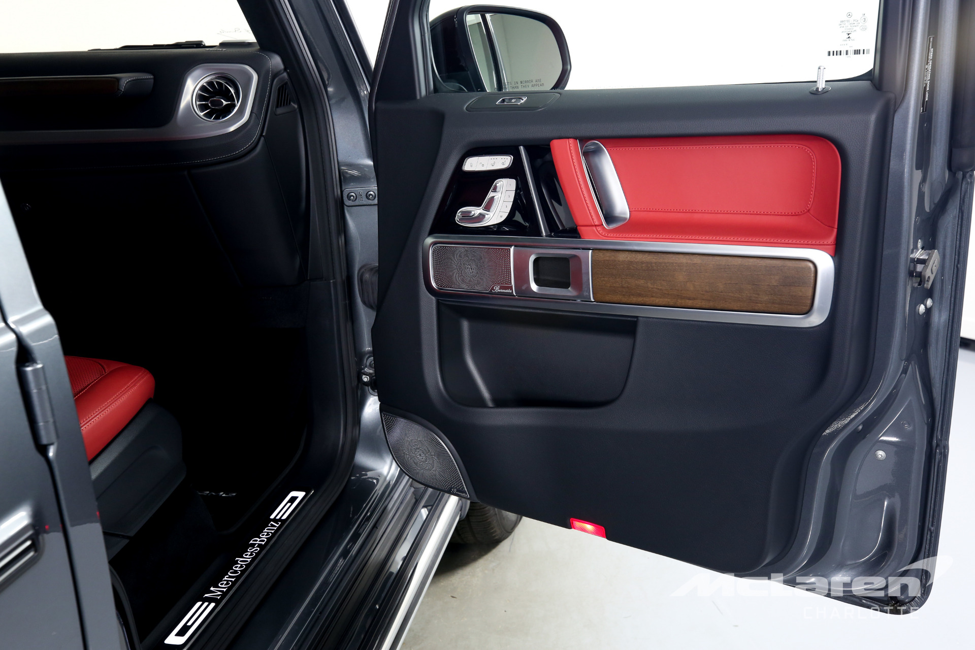 Used 2020 Mercedes-Benz G-Class G 550 | Charlotte, NC