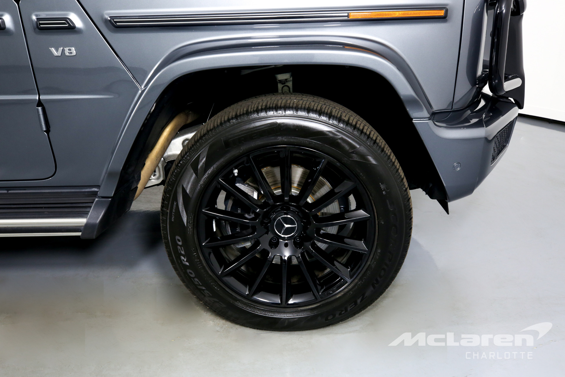 Used 2020 Mercedes-Benz G-Class G 550 | Charlotte, NC