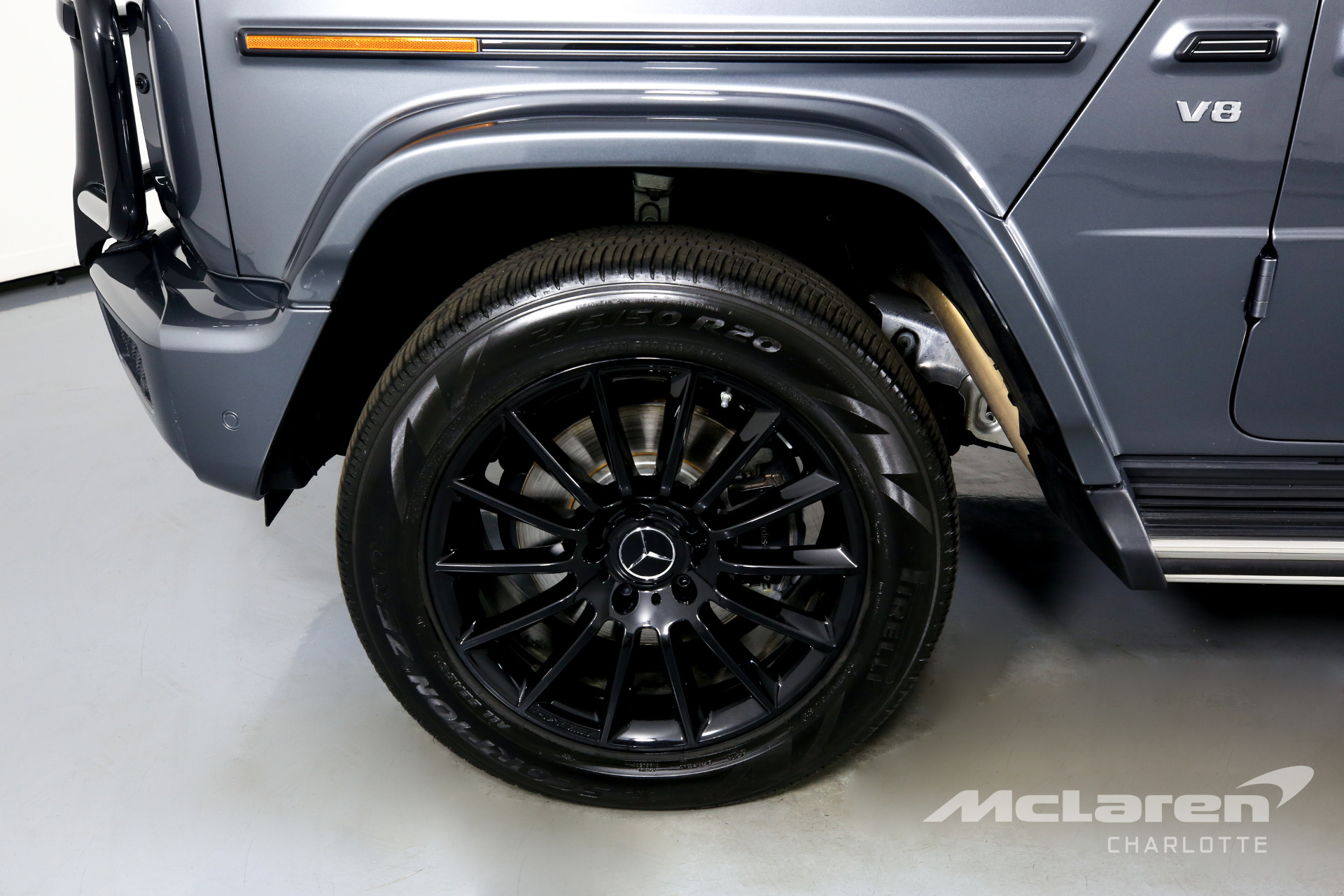 Used 2020 Mercedes-Benz G-Class G 550 | Charlotte, NC
