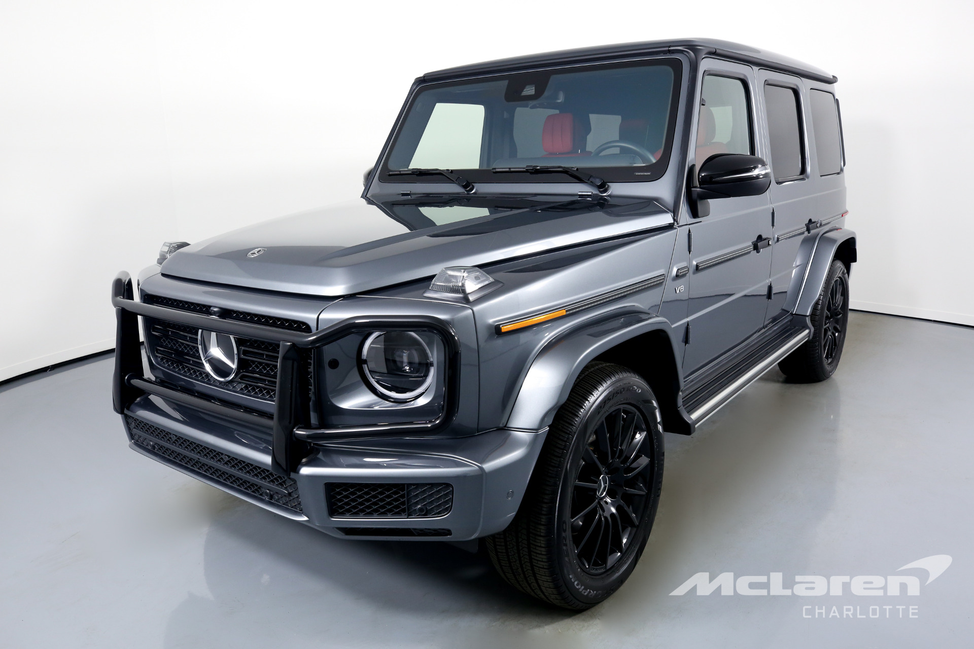Used 2020 Mercedes-Benz G-Class G 550 | Charlotte, NC