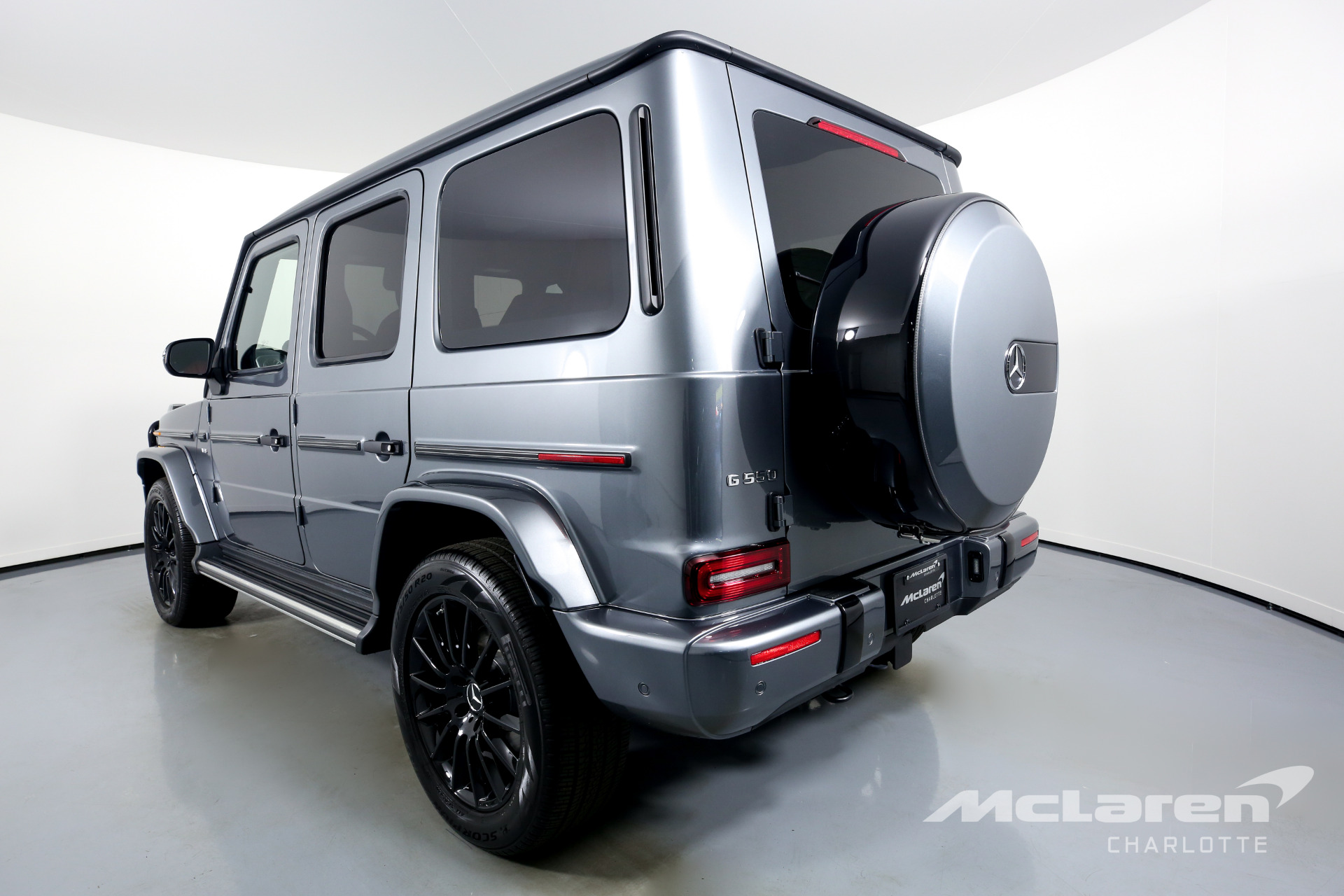 Used 2020 Mercedes-Benz G-Class G 550 | Charlotte, NC