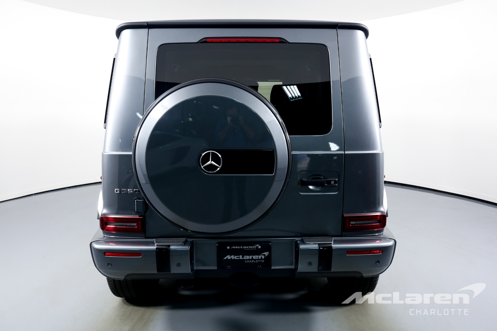 Used 2020 Mercedes-Benz G-Class G 550 | Charlotte, NC