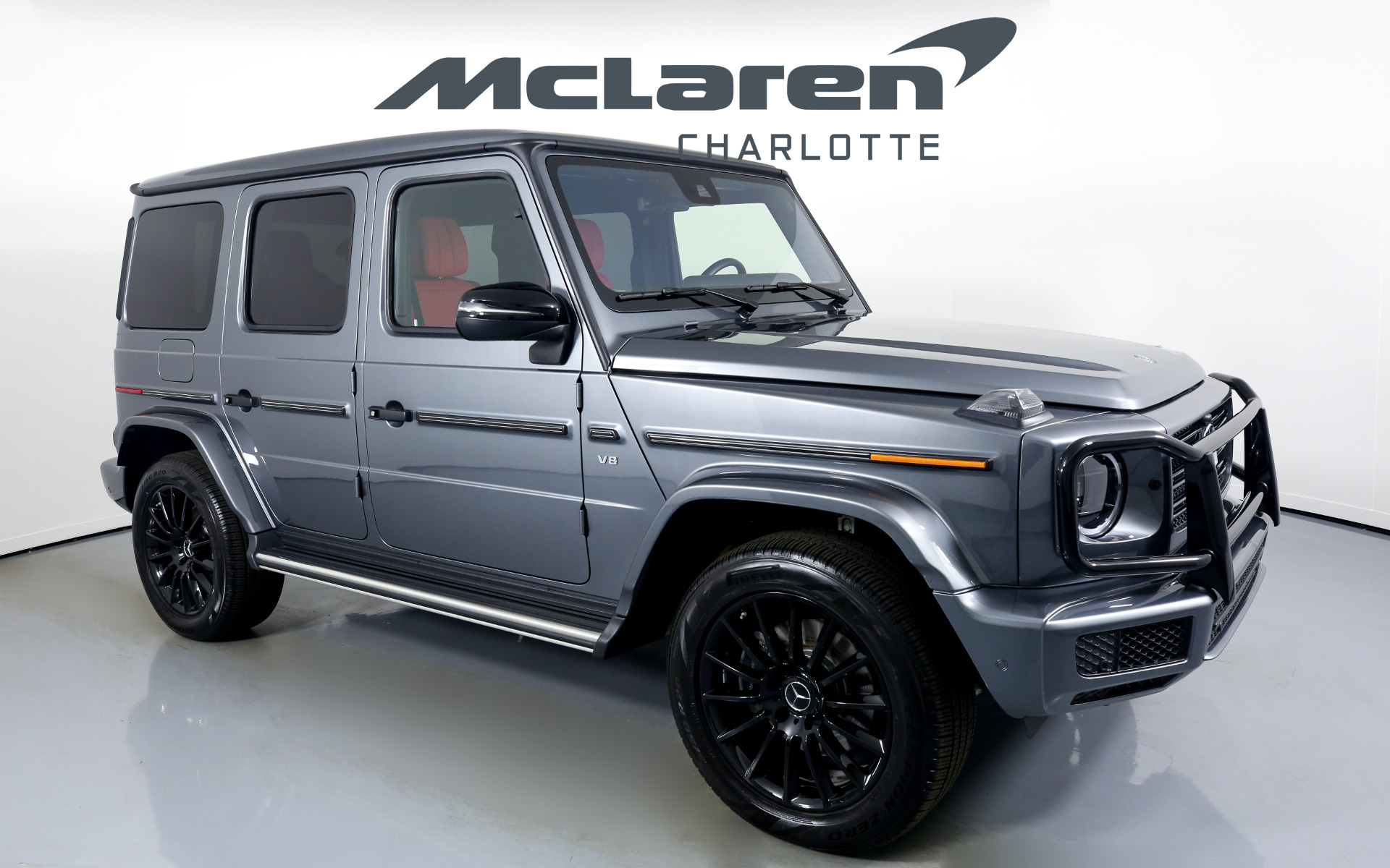 Used 2020 Mercedes-Benz G-Class G 550 | Charlotte, NC