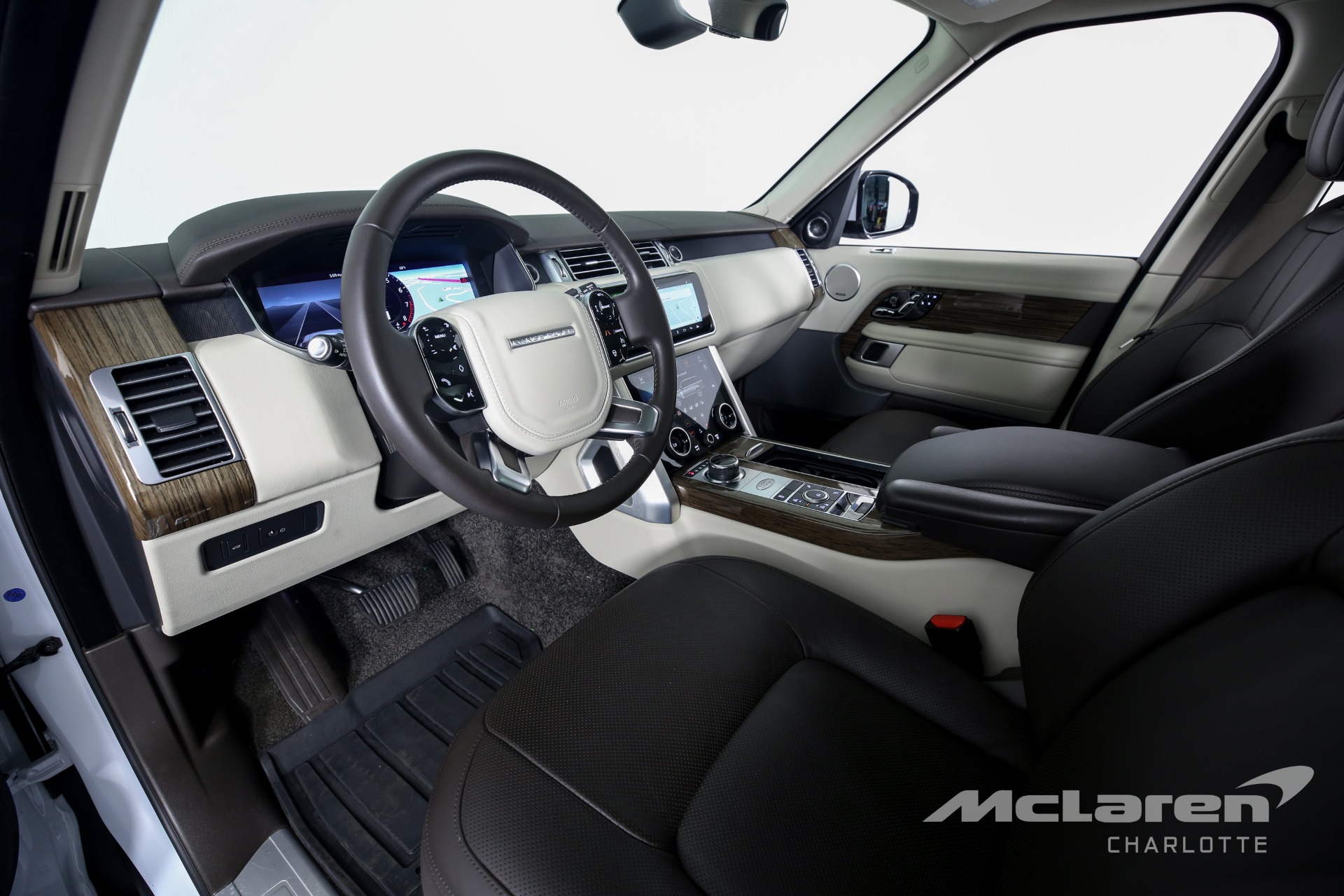 Used 2019 Land Rover Range Rover HSE | Charlotte, NC