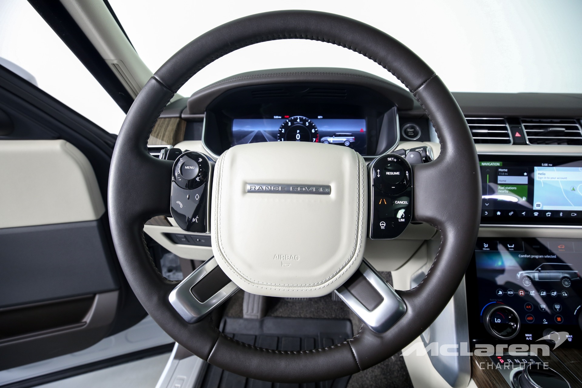 Used 2019 Land Rover Range Rover HSE | Charlotte, NC