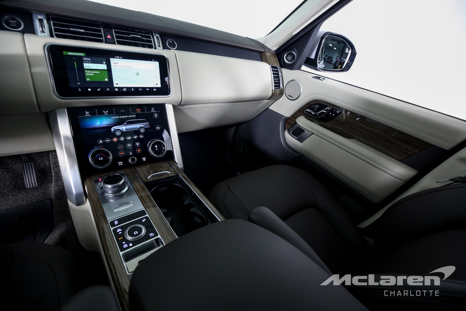 Used 2019 Land Rover Range Rover HSE | Charlotte, NC