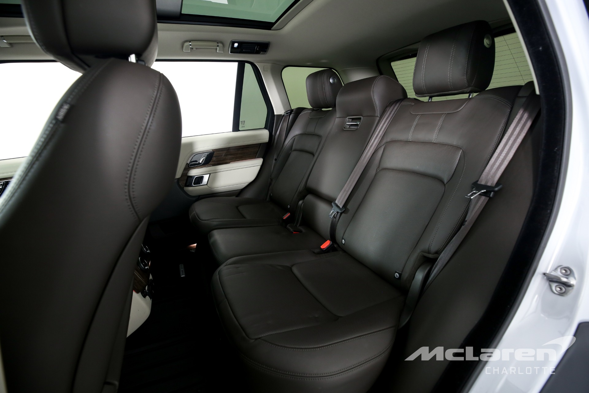 Used 2019 Land Rover Range Rover HSE | Charlotte, NC