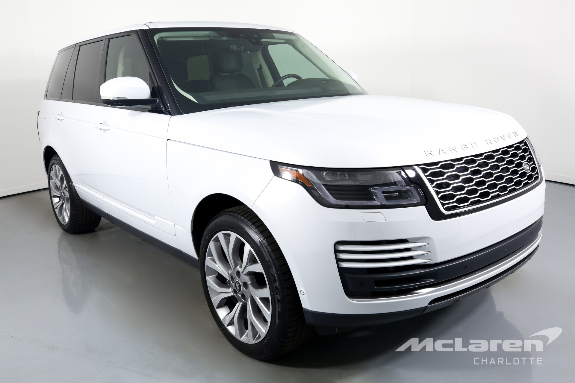 Used 2019 Land Rover Range Rover HSE | Charlotte, NC