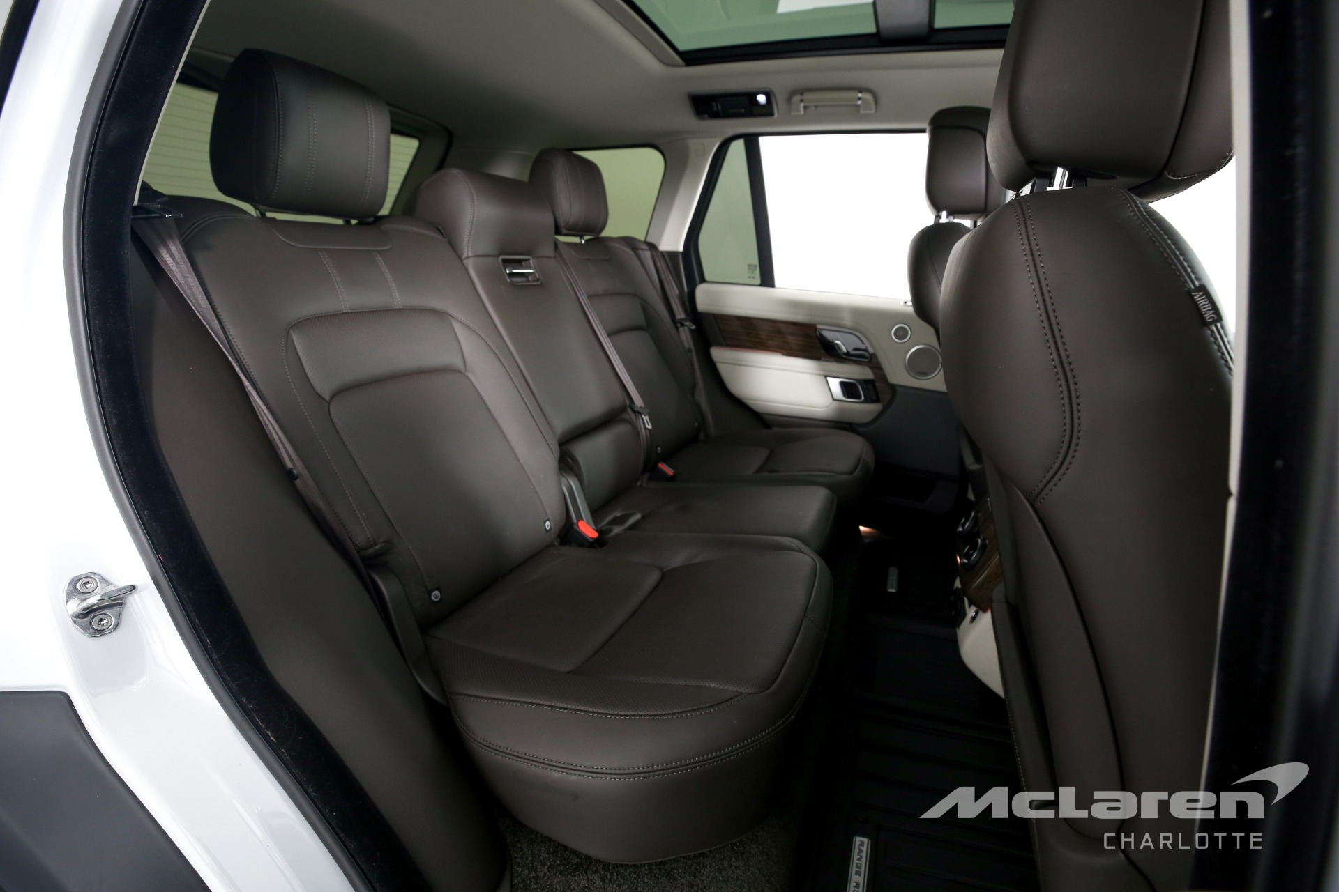 Used 2019 Land Rover Range Rover HSE | Charlotte, NC