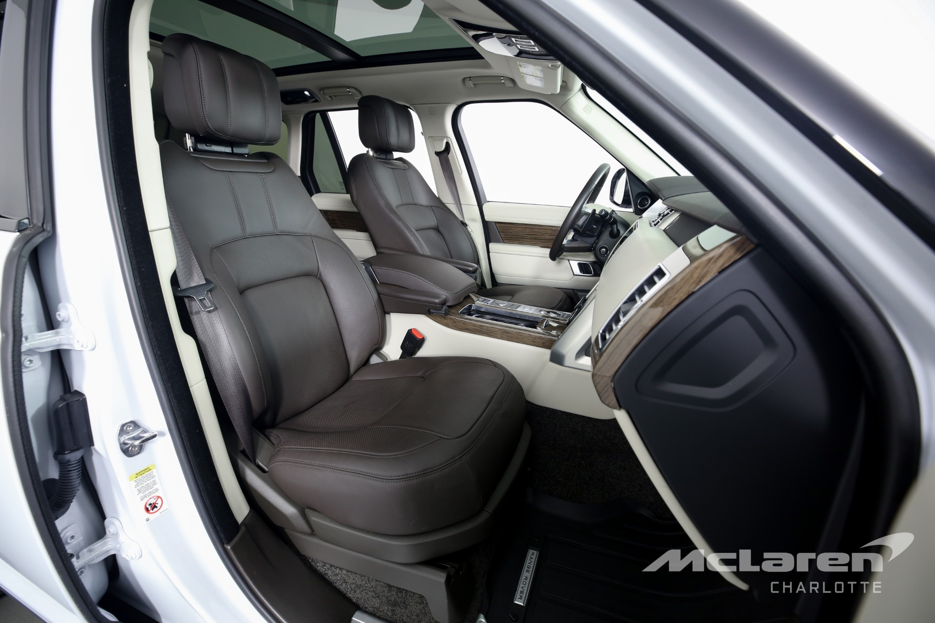 Used 2019 Land Rover Range Rover HSE | Charlotte, NC